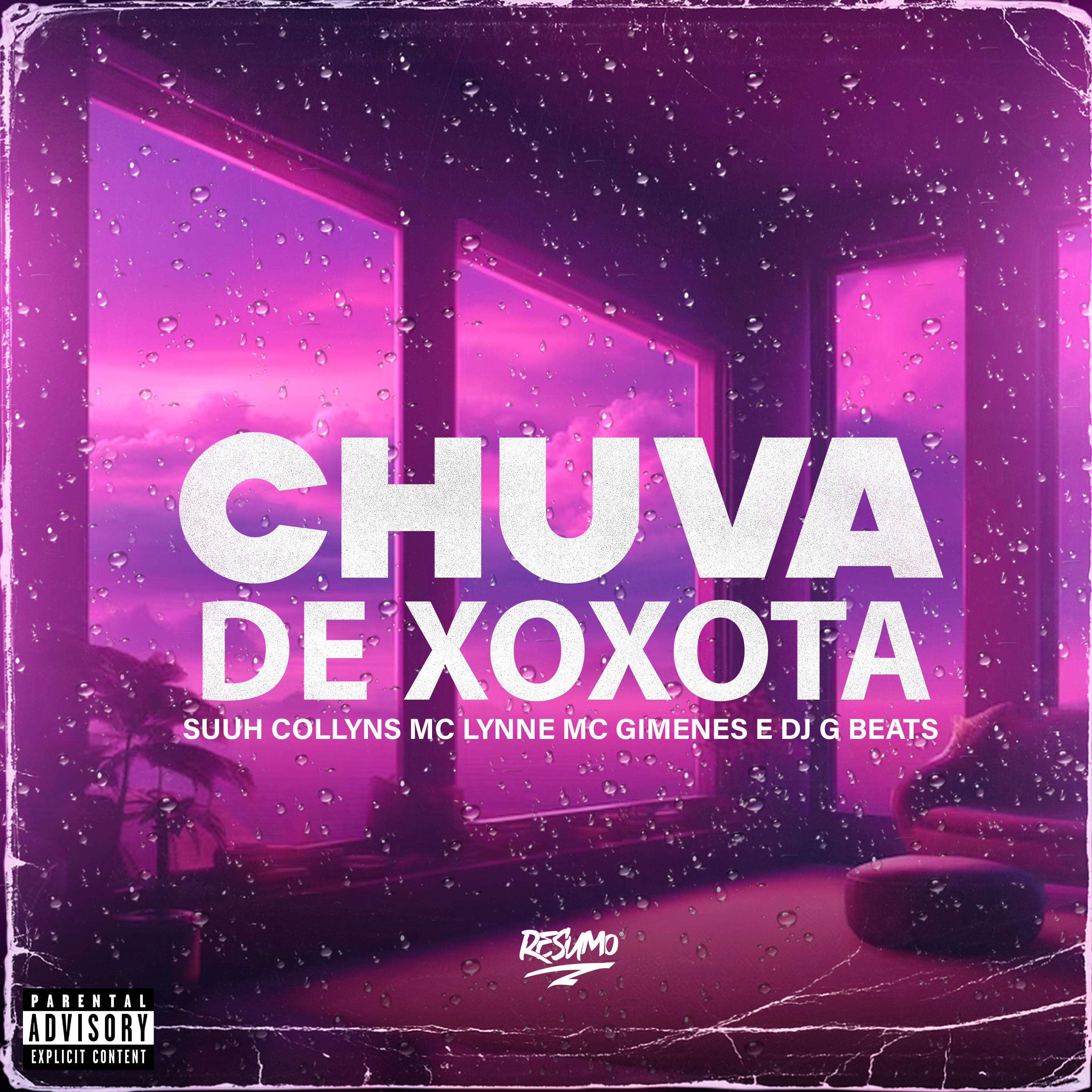 Постер альбома Chuva de Xoxota