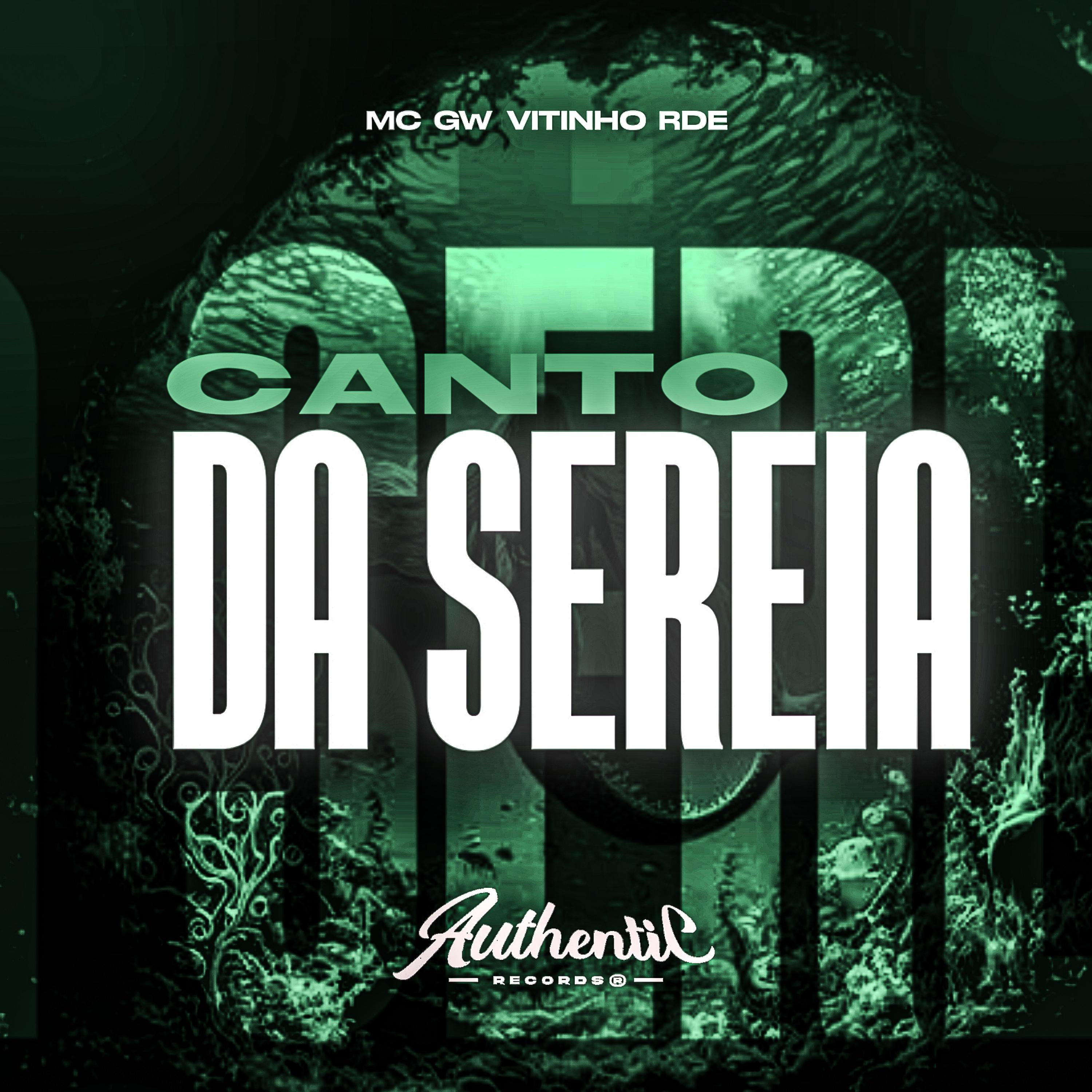 Постер альбома Canto da Sereia
