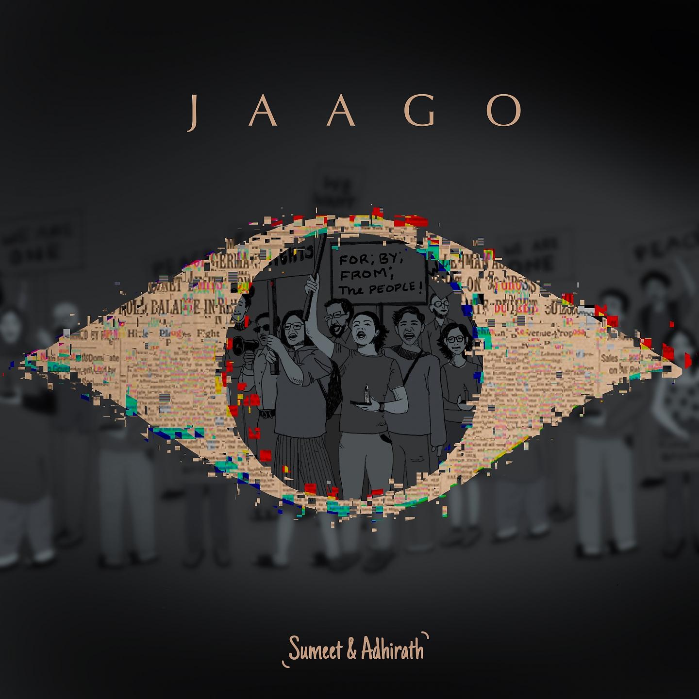 Постер альбома Jaago