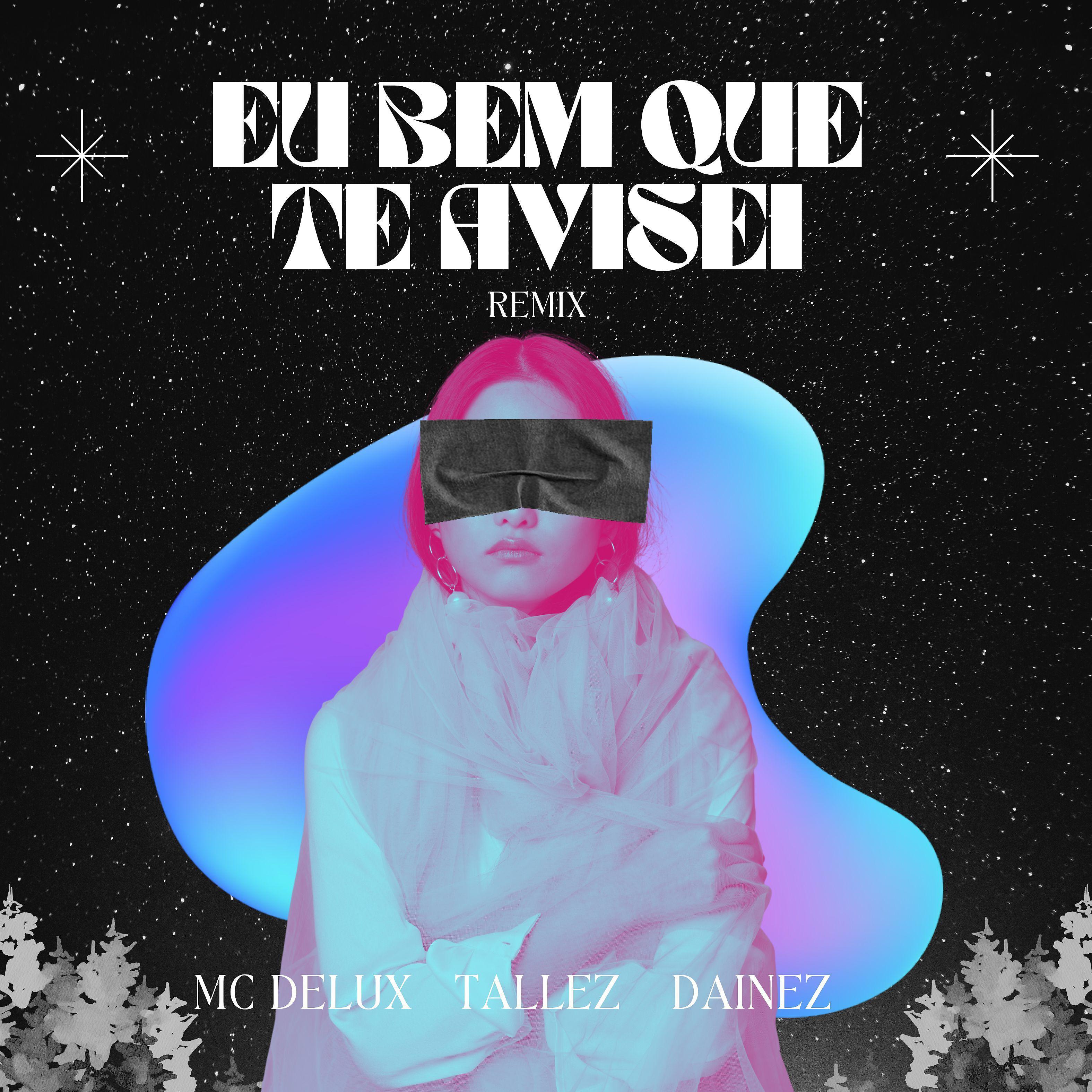 Постер альбома Eu Bem Que Te Avisei (Remix)