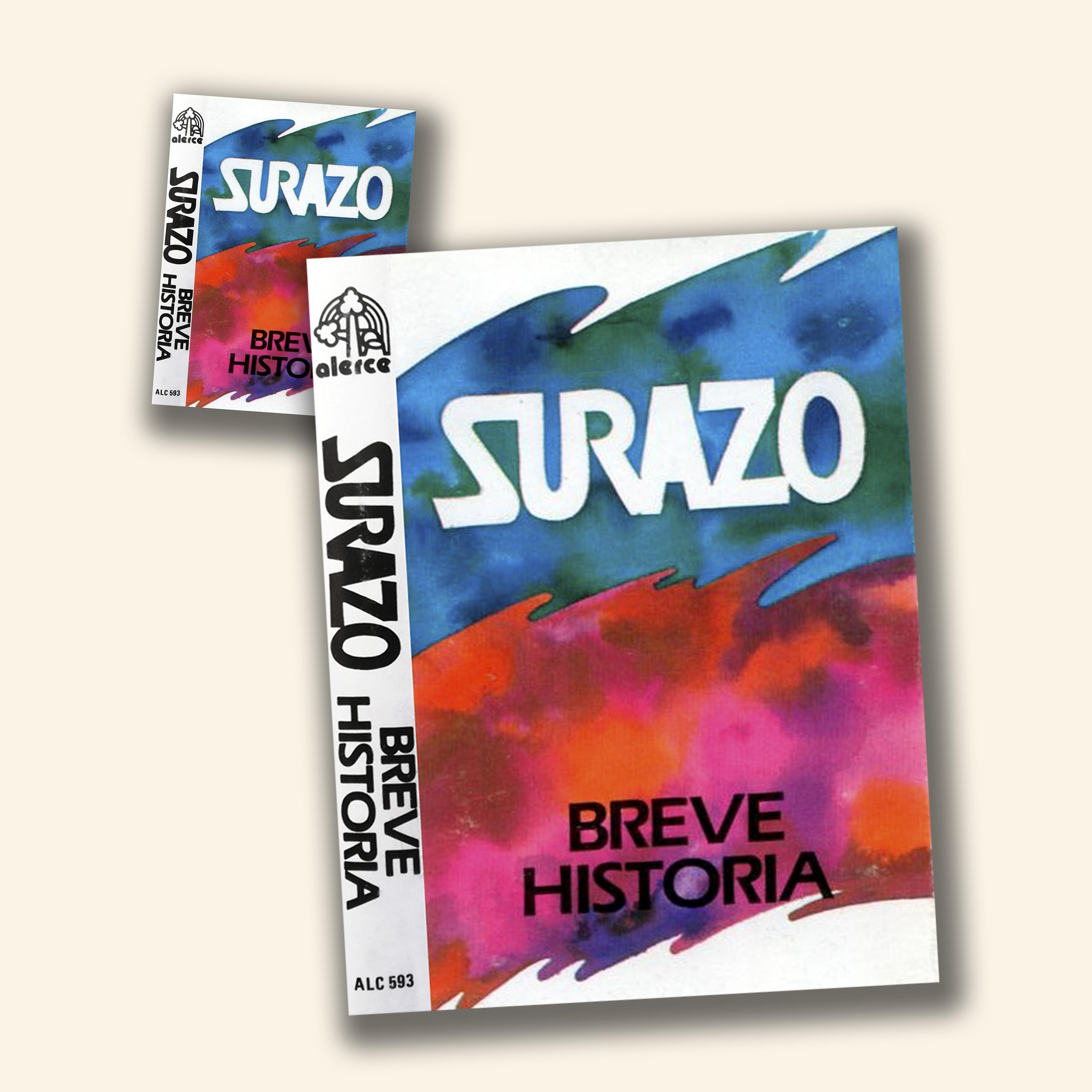 Постер альбома Surazo