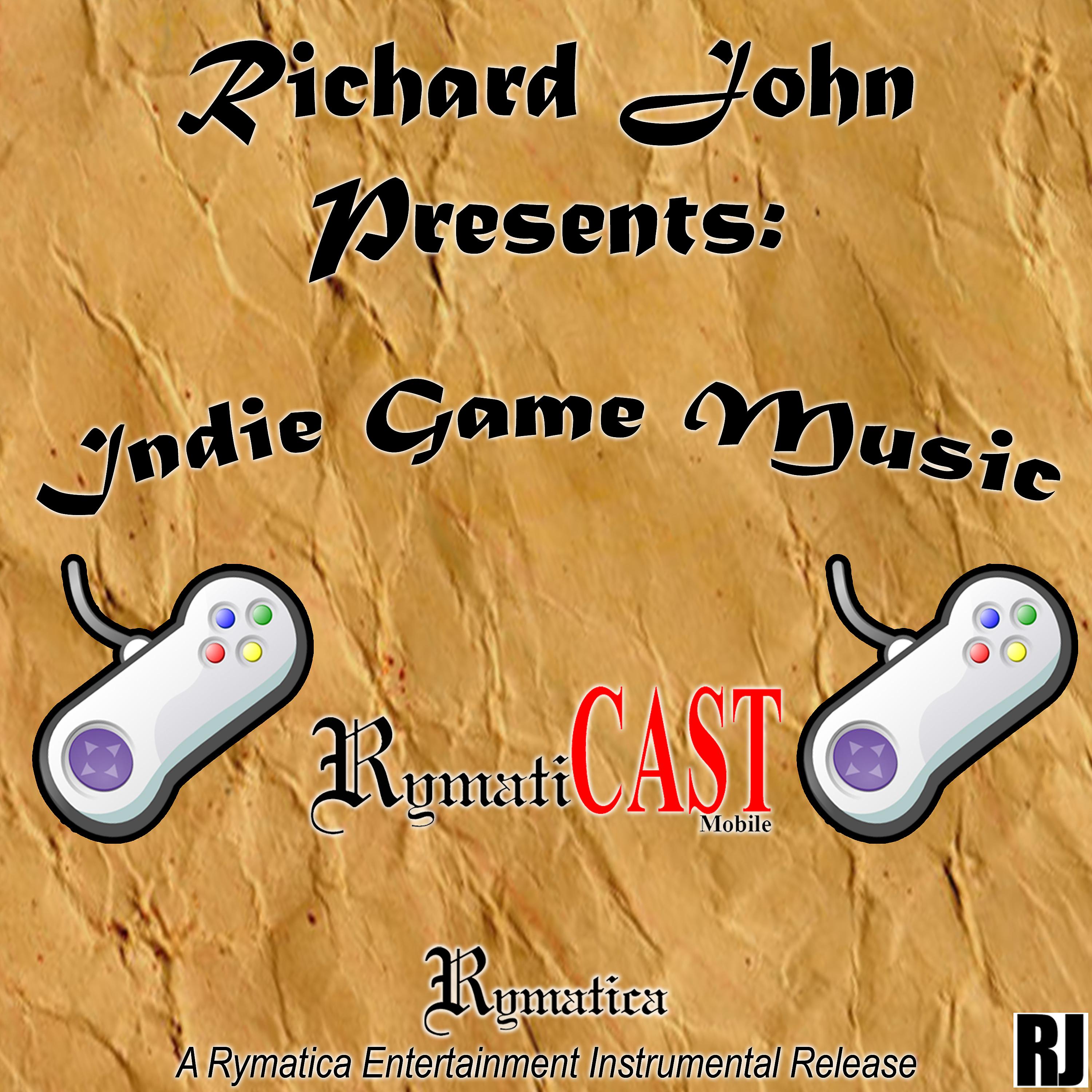 Постер альбома Richard John Presents: Indie Game Music