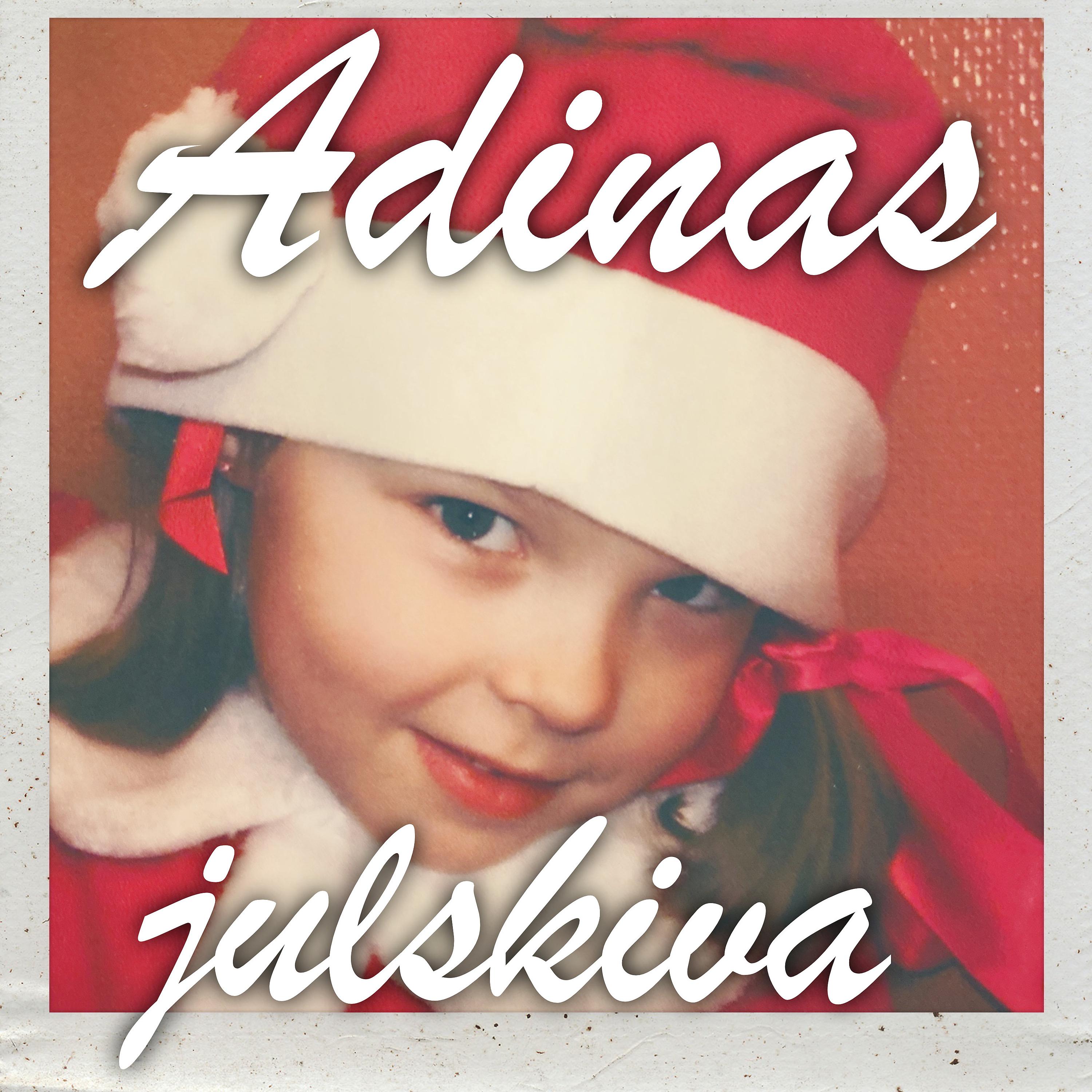 Постер альбома Adinas julskiva