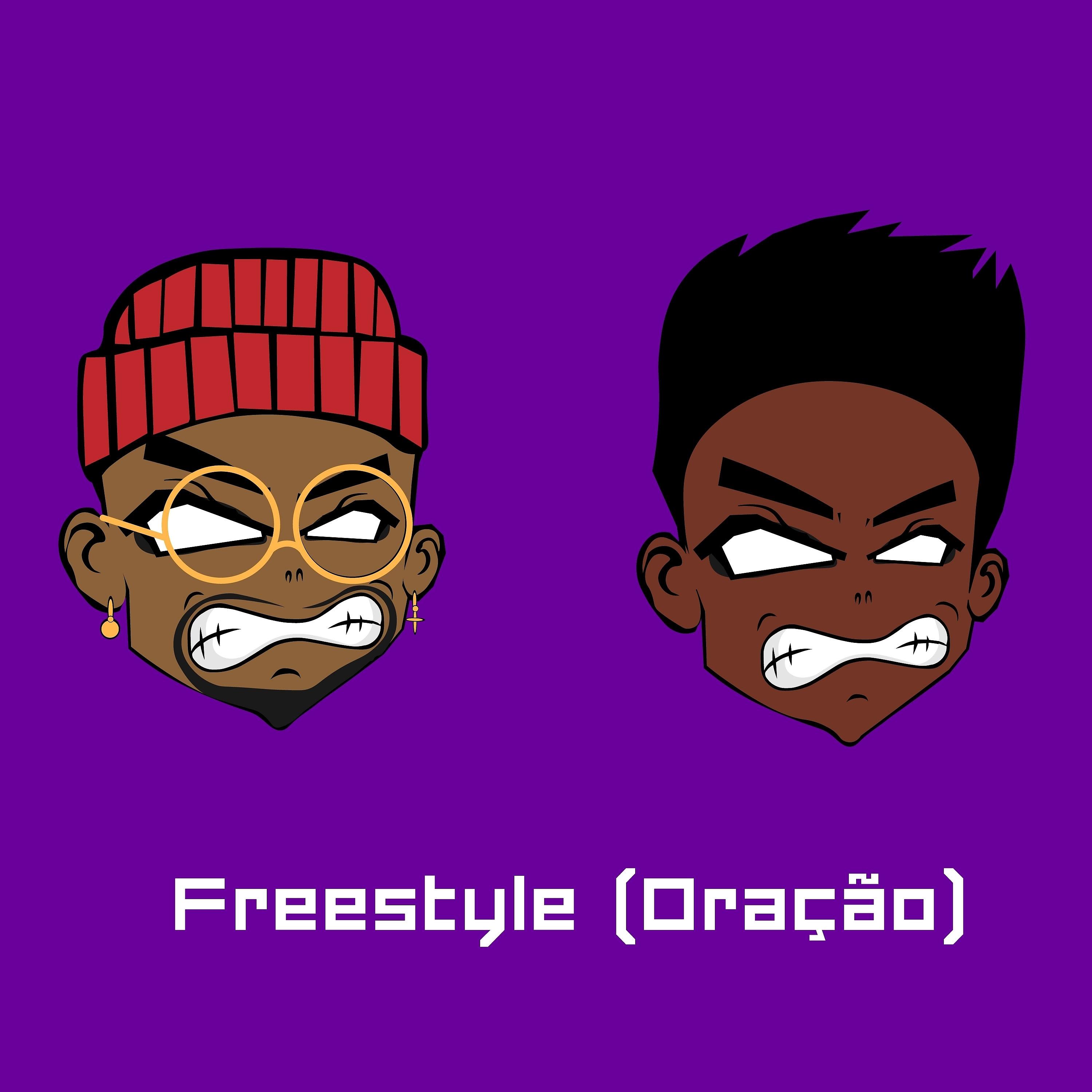 Постер альбома Freestyle (Oração)