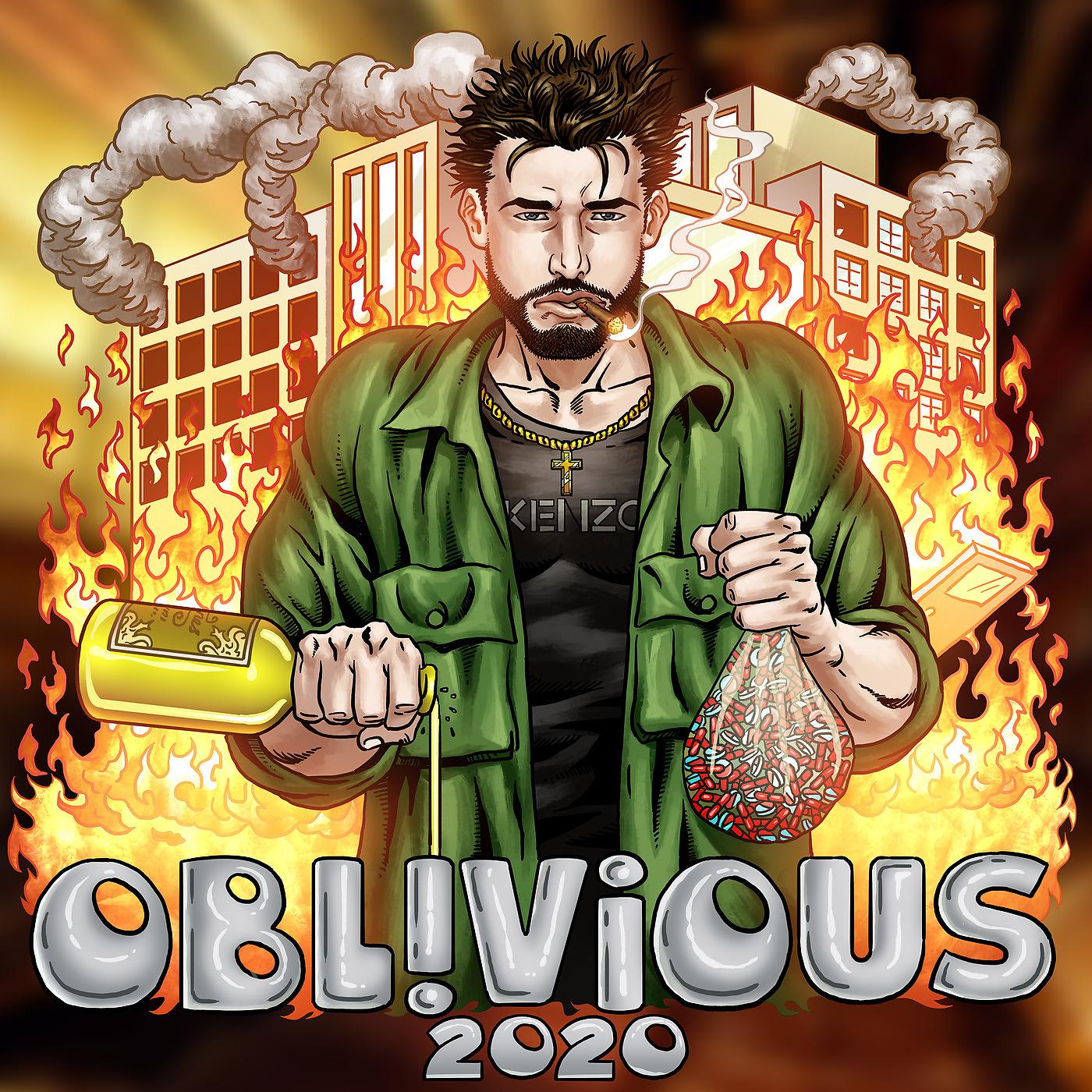 Постер альбома Oblivious 2020
