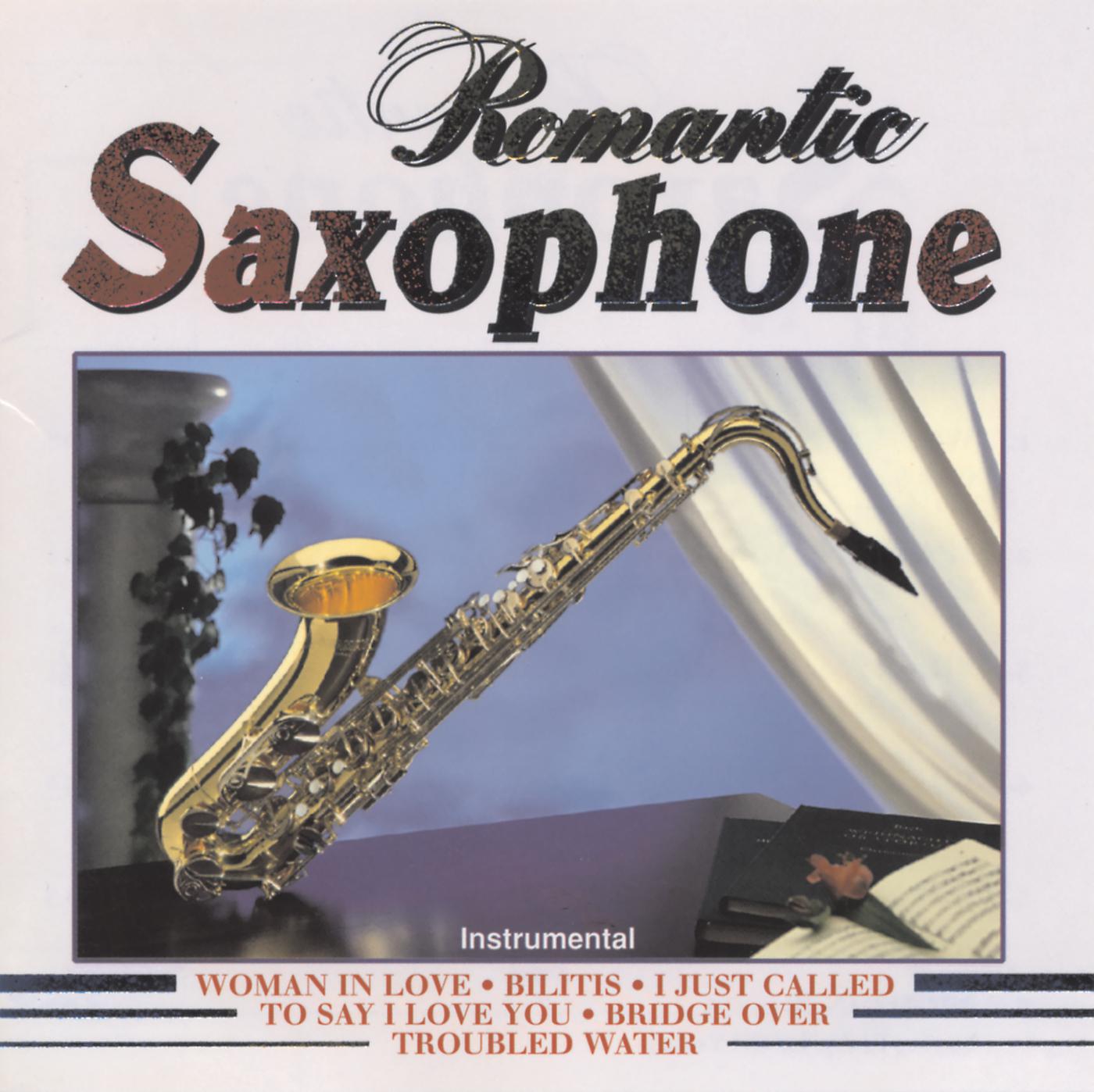 Постер альбома Romantic Saxophone