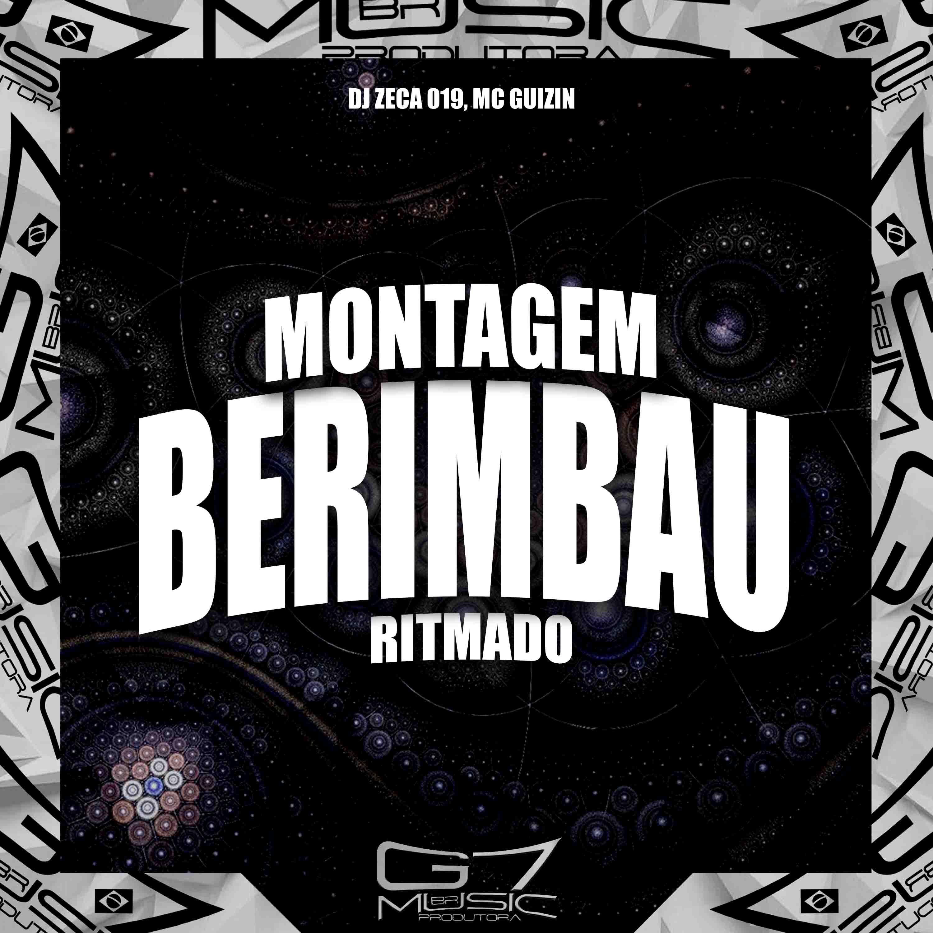 Постер альбома Montagem Berimbau Ritmado