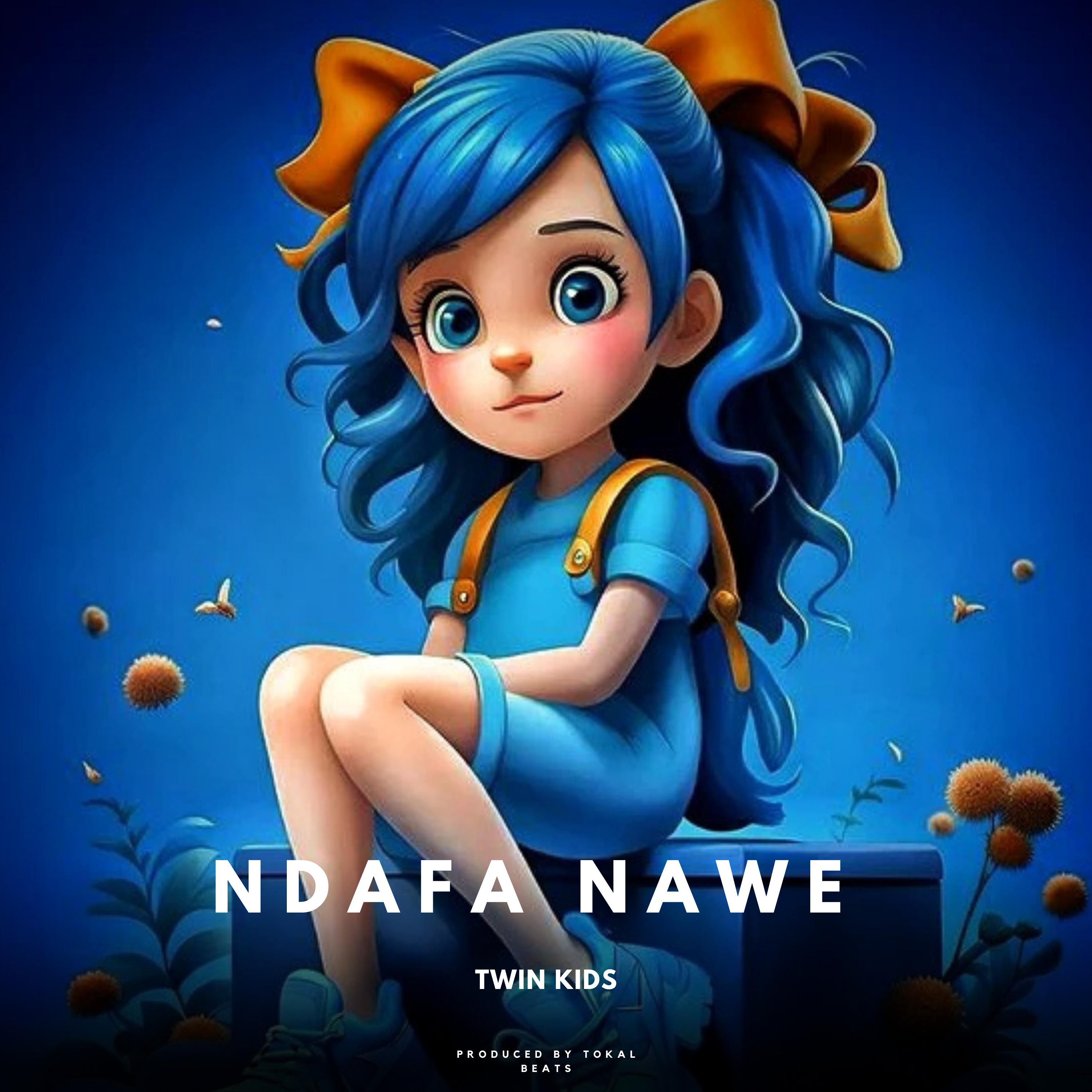 Постер альбома Ndafa Nawe