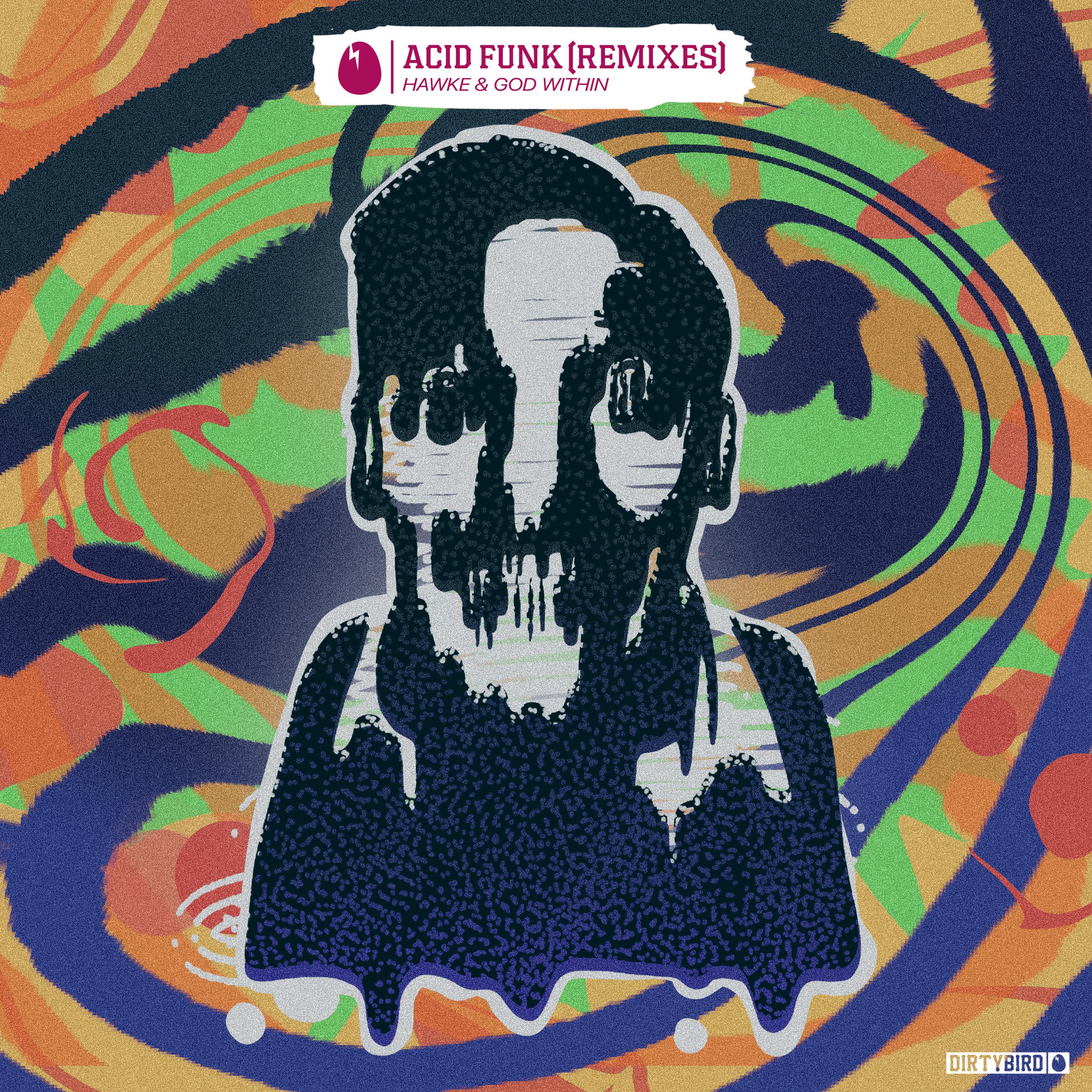 Постер альбома Acid Funk (Remixes)