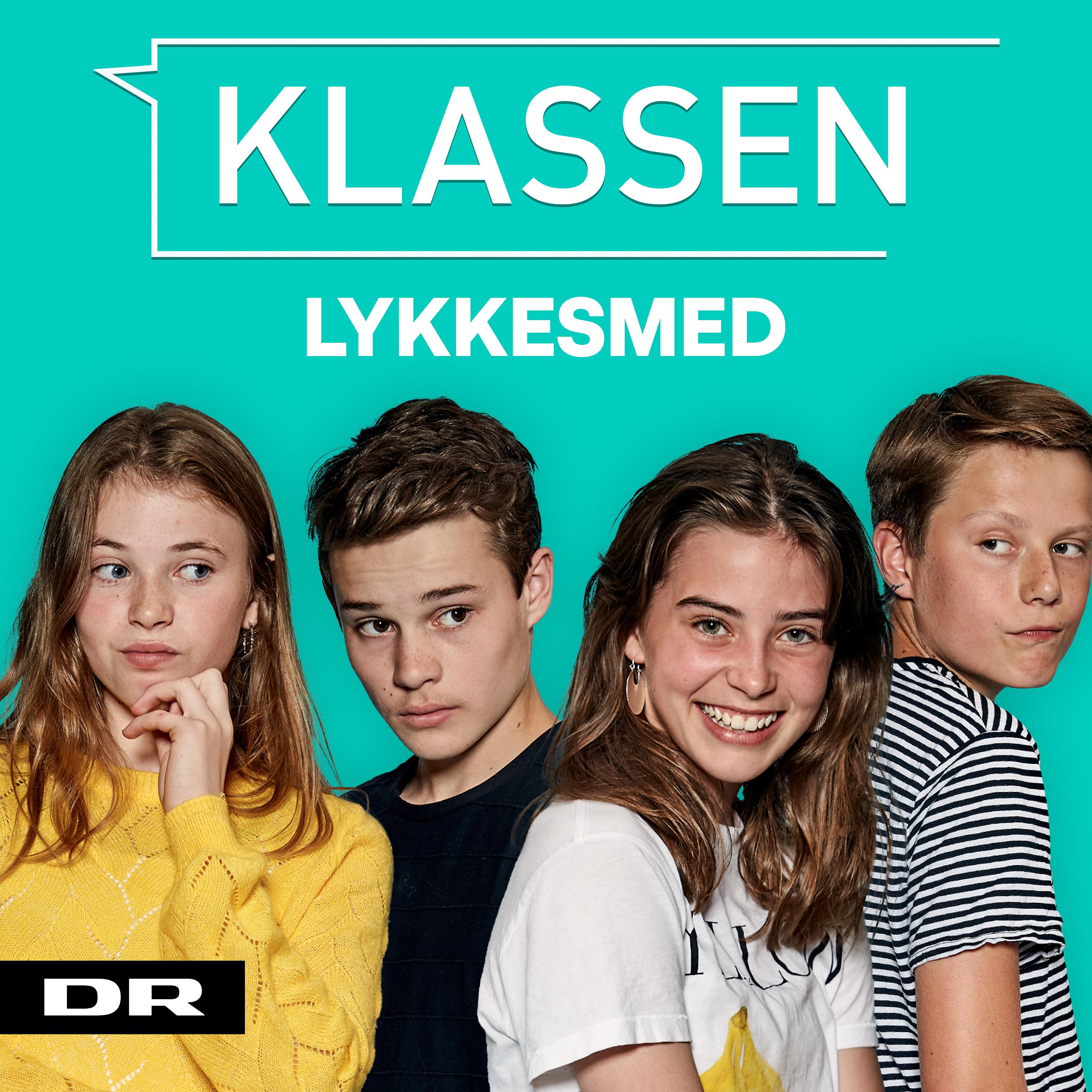 Постер альбома Lykkesmed
