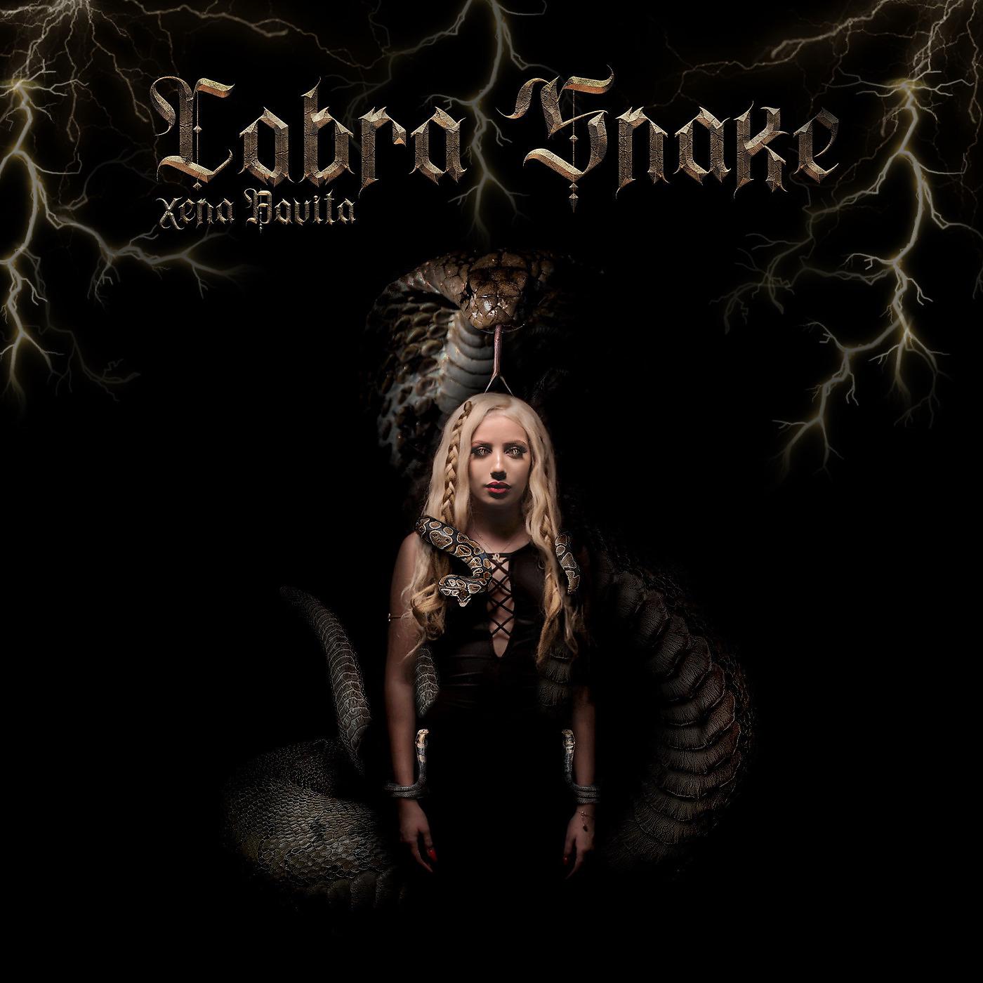 Постер альбома Cobra Snake