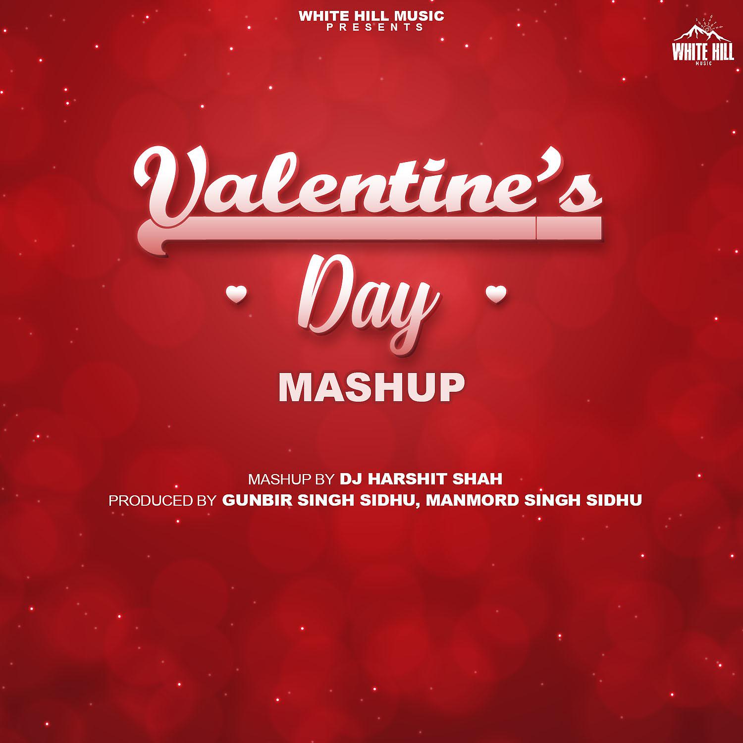 Постер альбома Valentine's Day Mashup