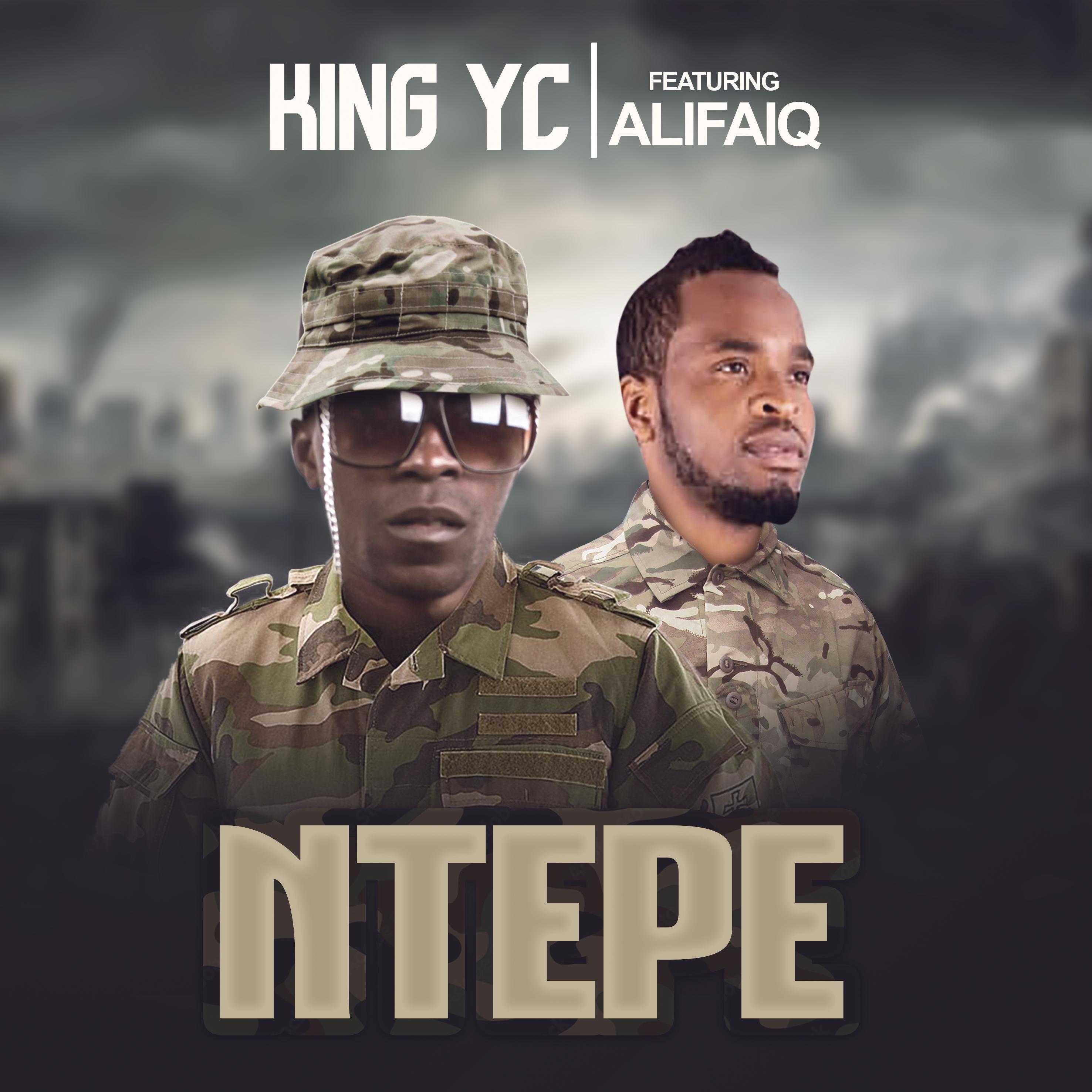 Постер альбома Nthepe (feat. AlifatiQ)
