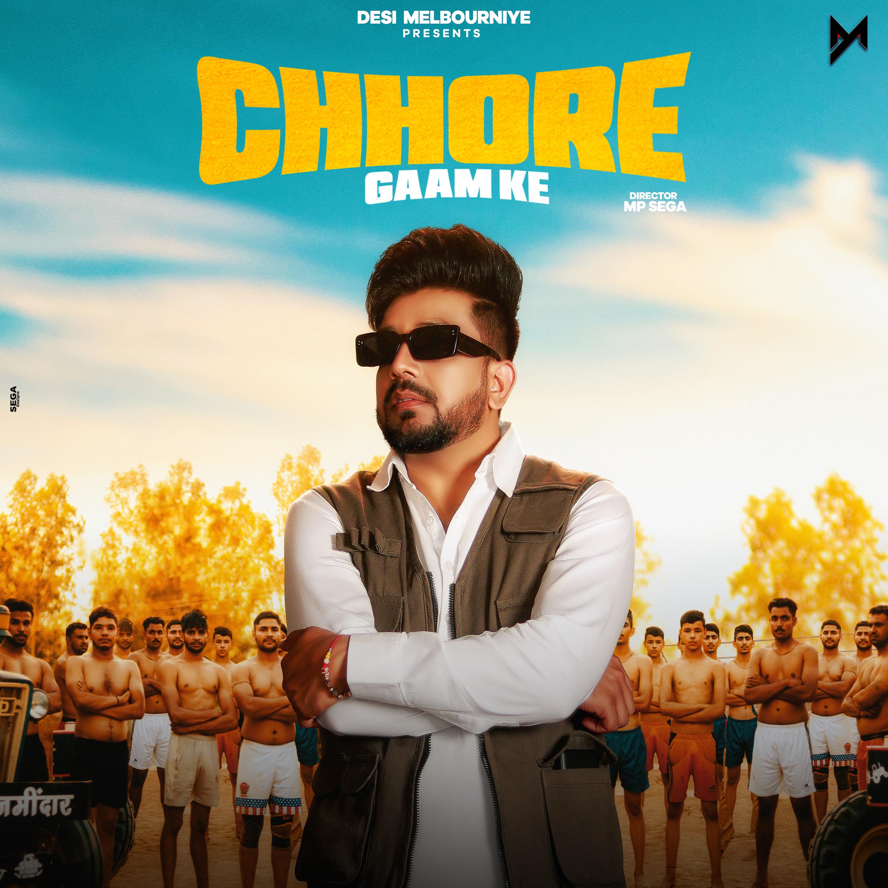Постер альбома Chhore Gaam Ke