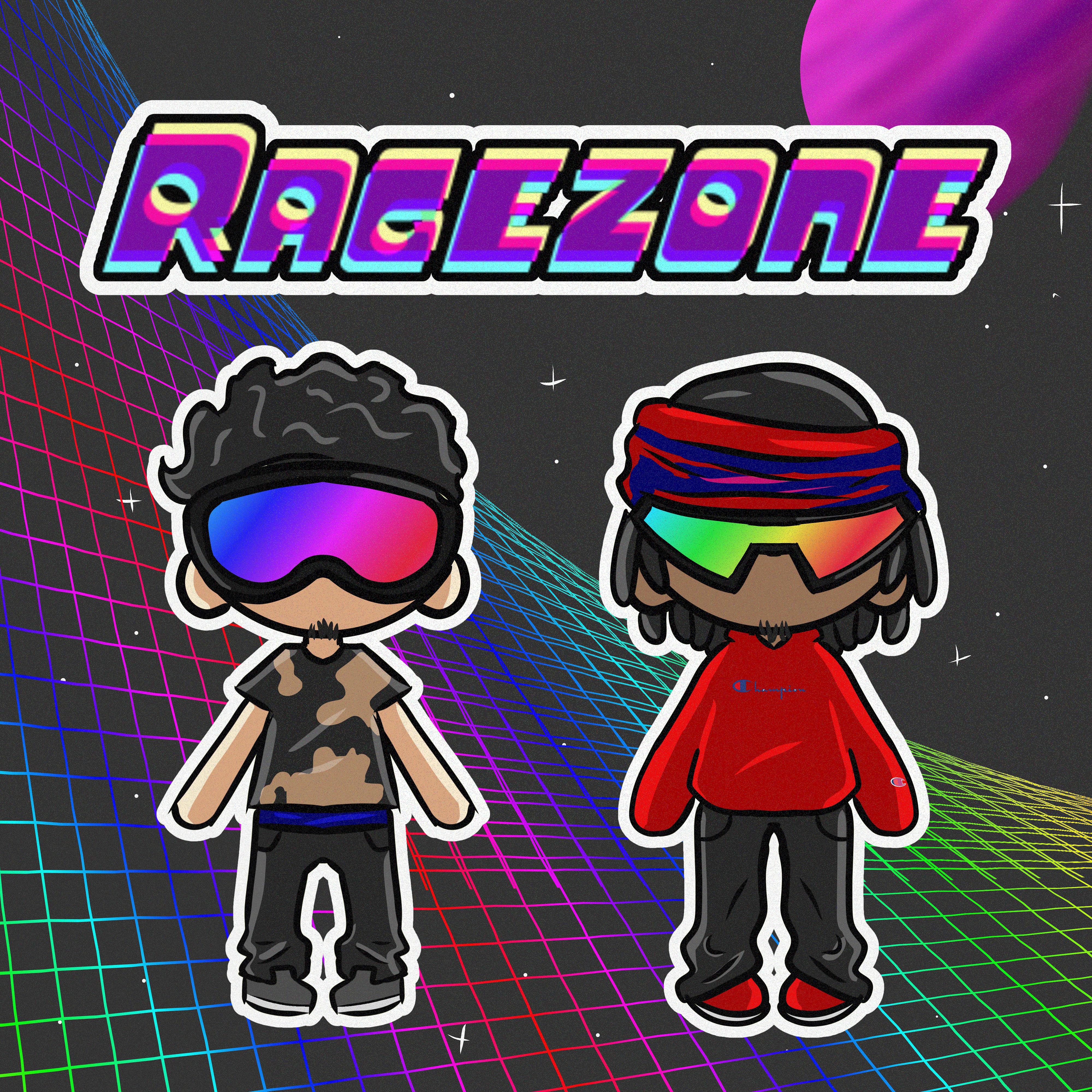 Постер альбома Ragezone