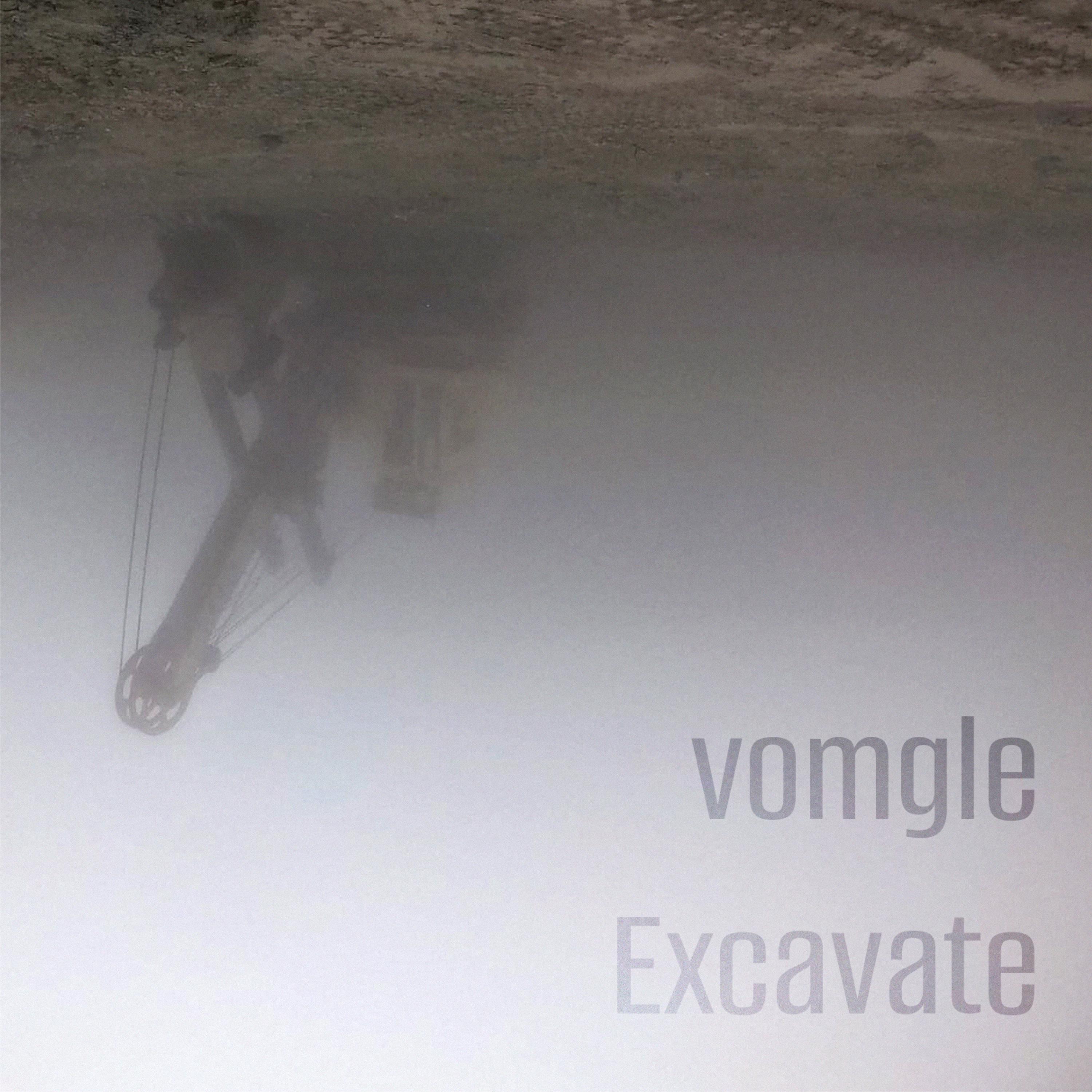 Постер альбома Excavate
