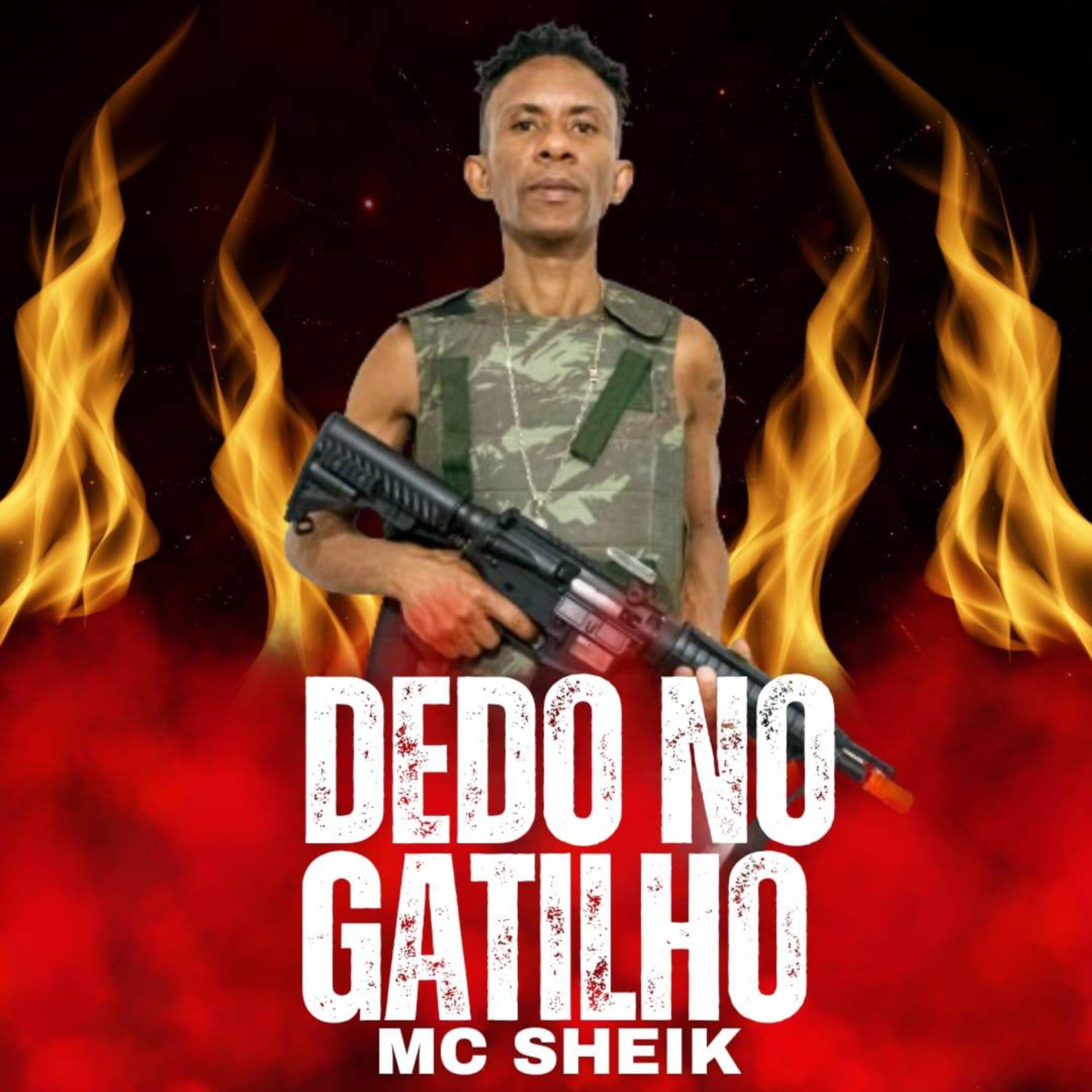Постер альбома Dedo no Gatilho