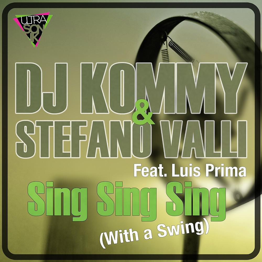 Постер альбома Sing, Sing, Sing (With a Swing)