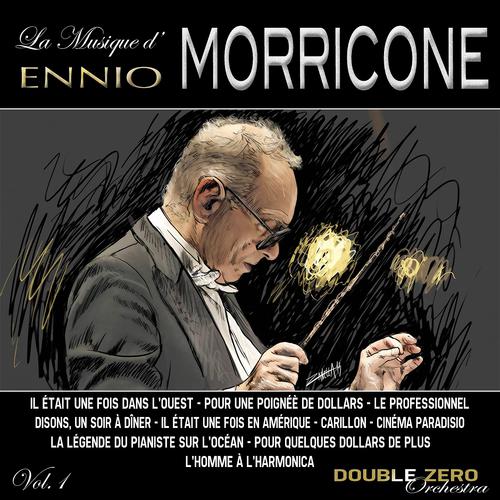 Постер альбома La Musique d'Ennio Morricone, Vol. 1