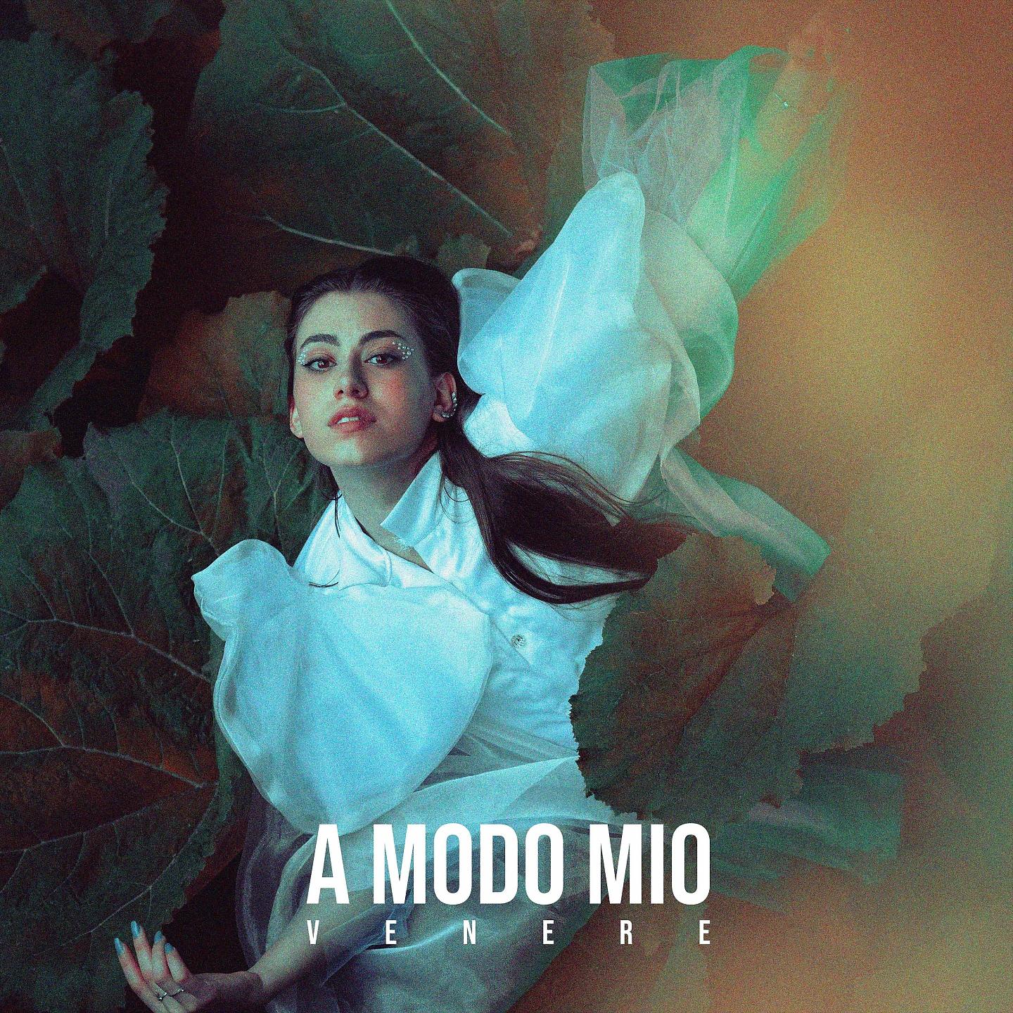 Постер альбома A modo mio
