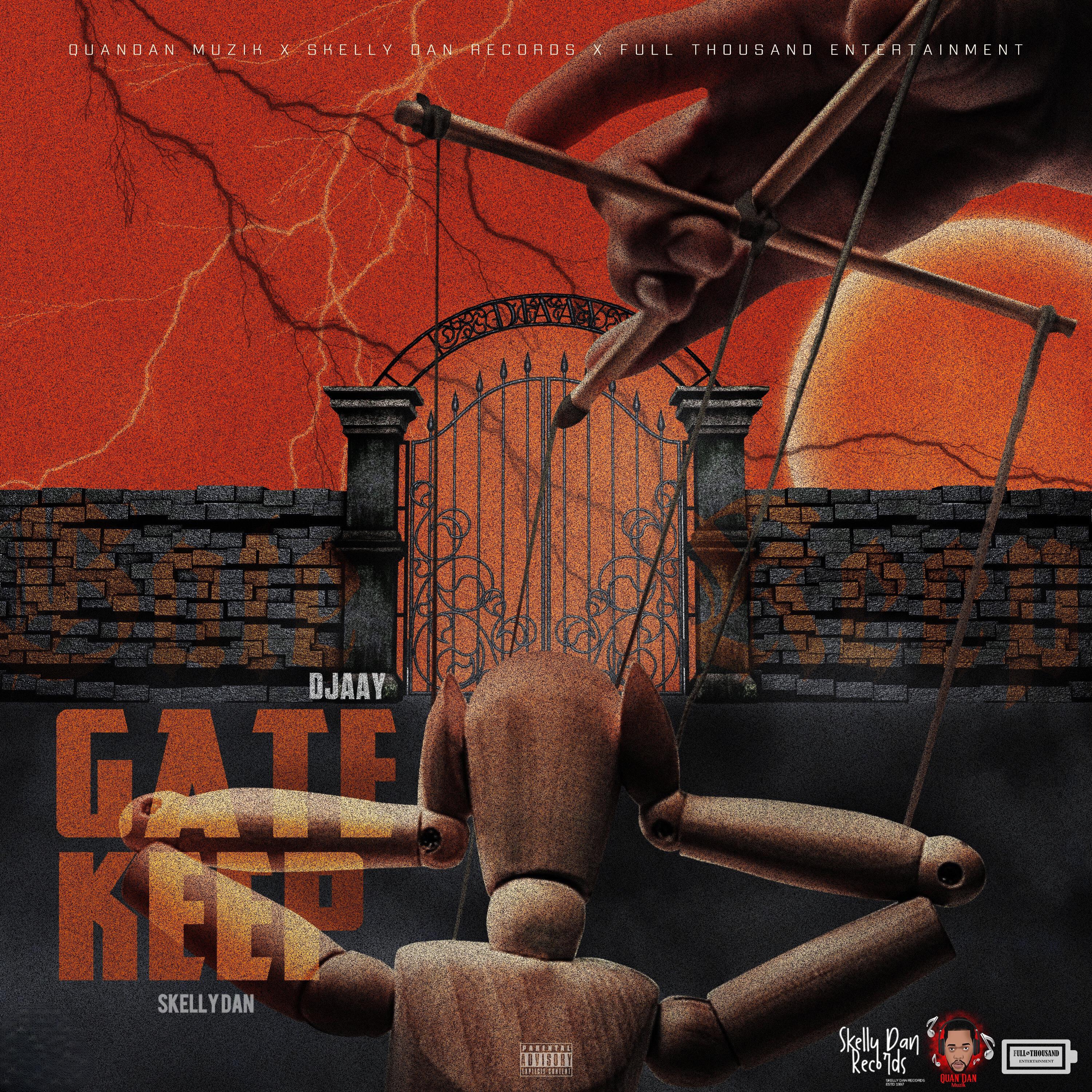 Постер альбома Gate Keep