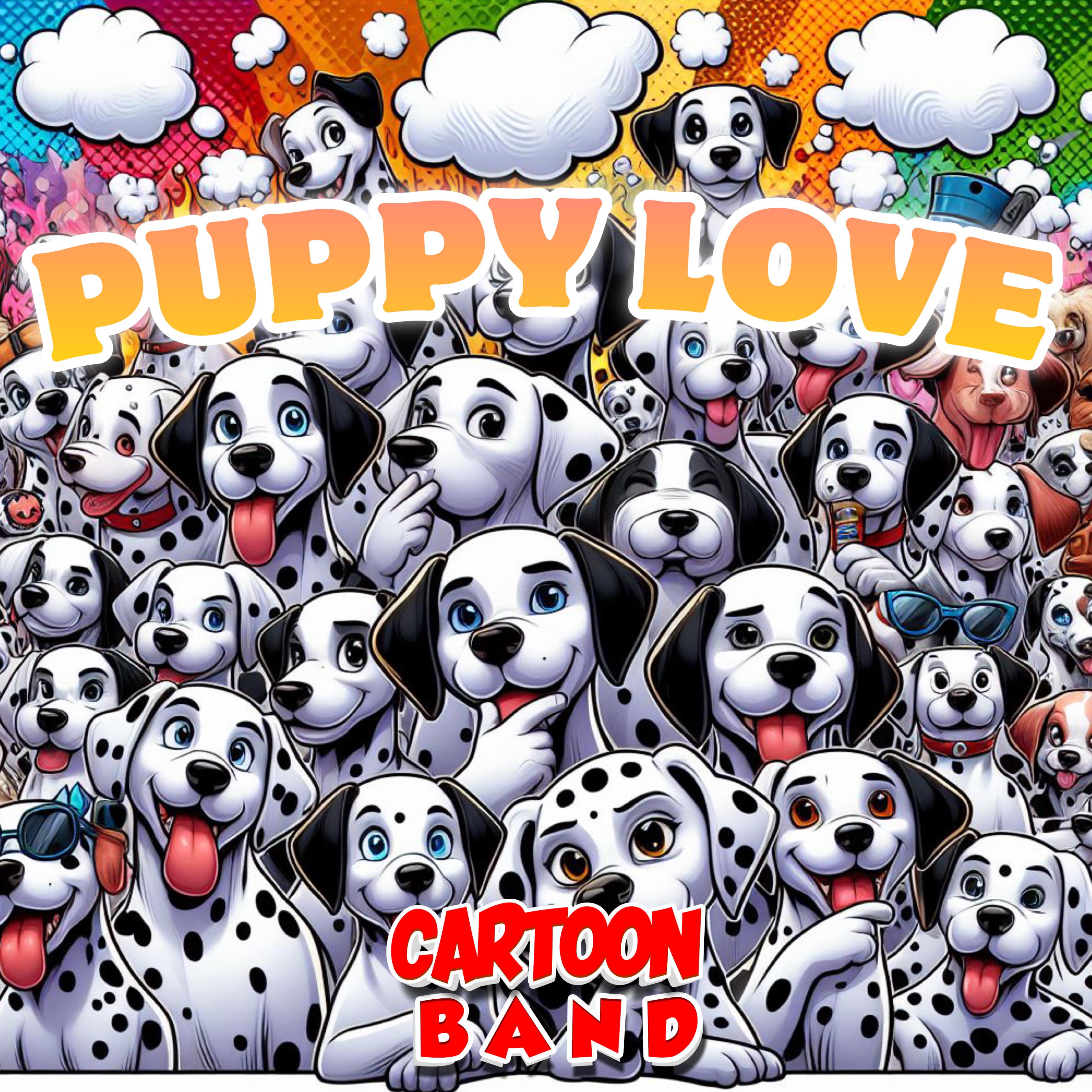 Постер альбома Puppy Love