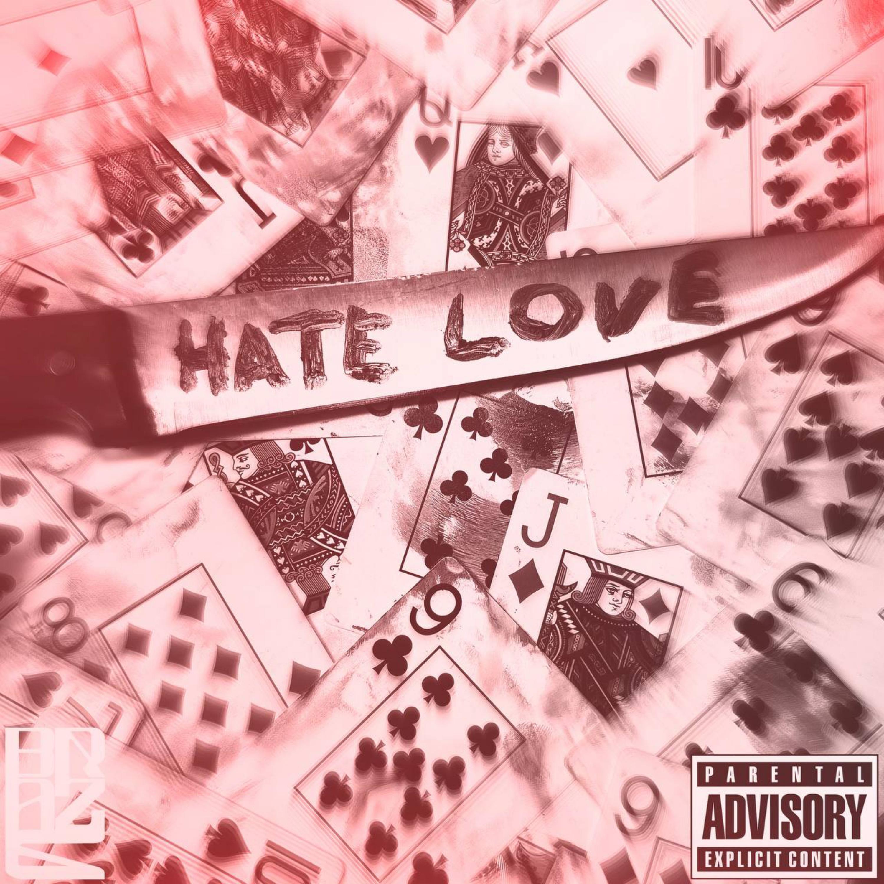 Постер альбома Hate Love