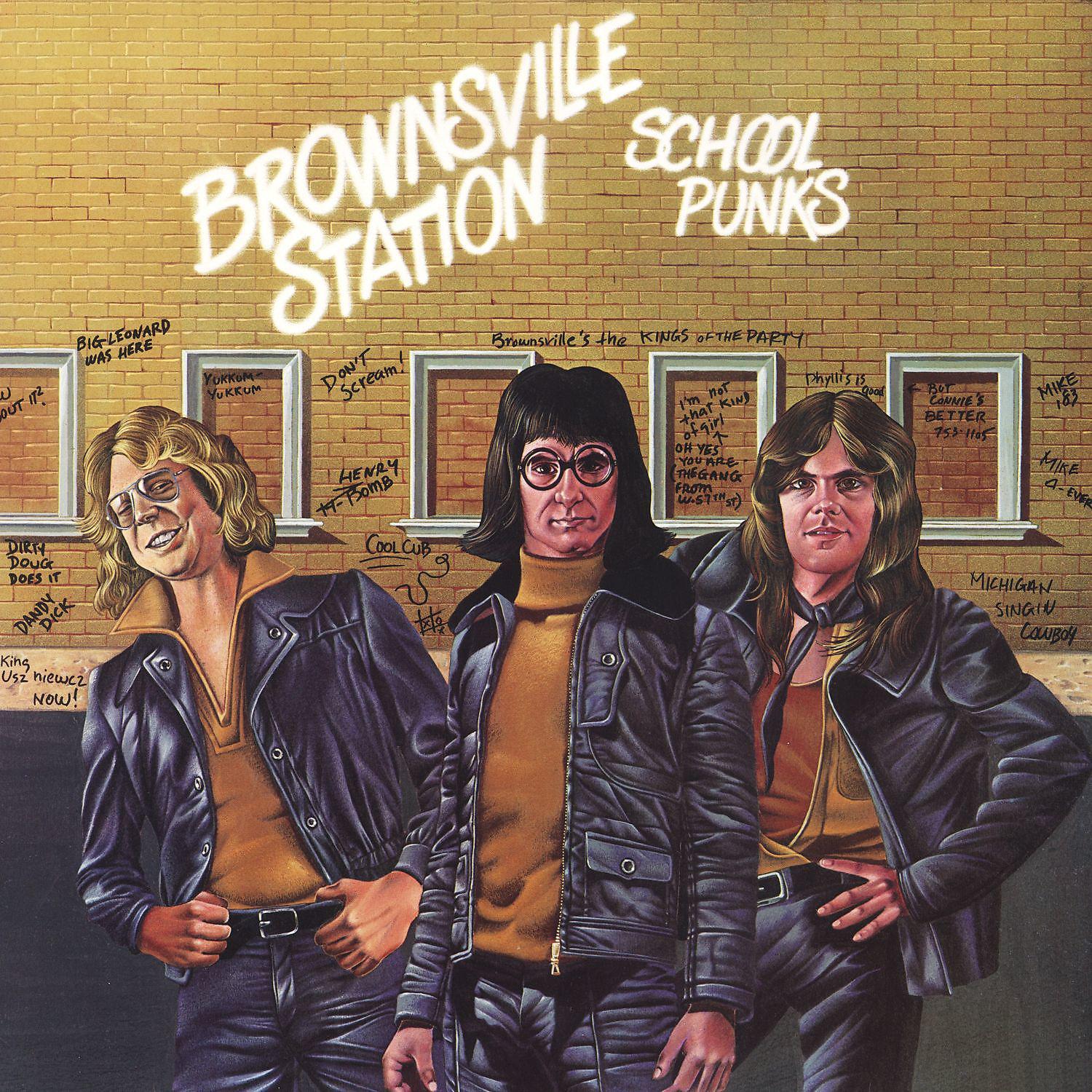 Постер альбома School Punks