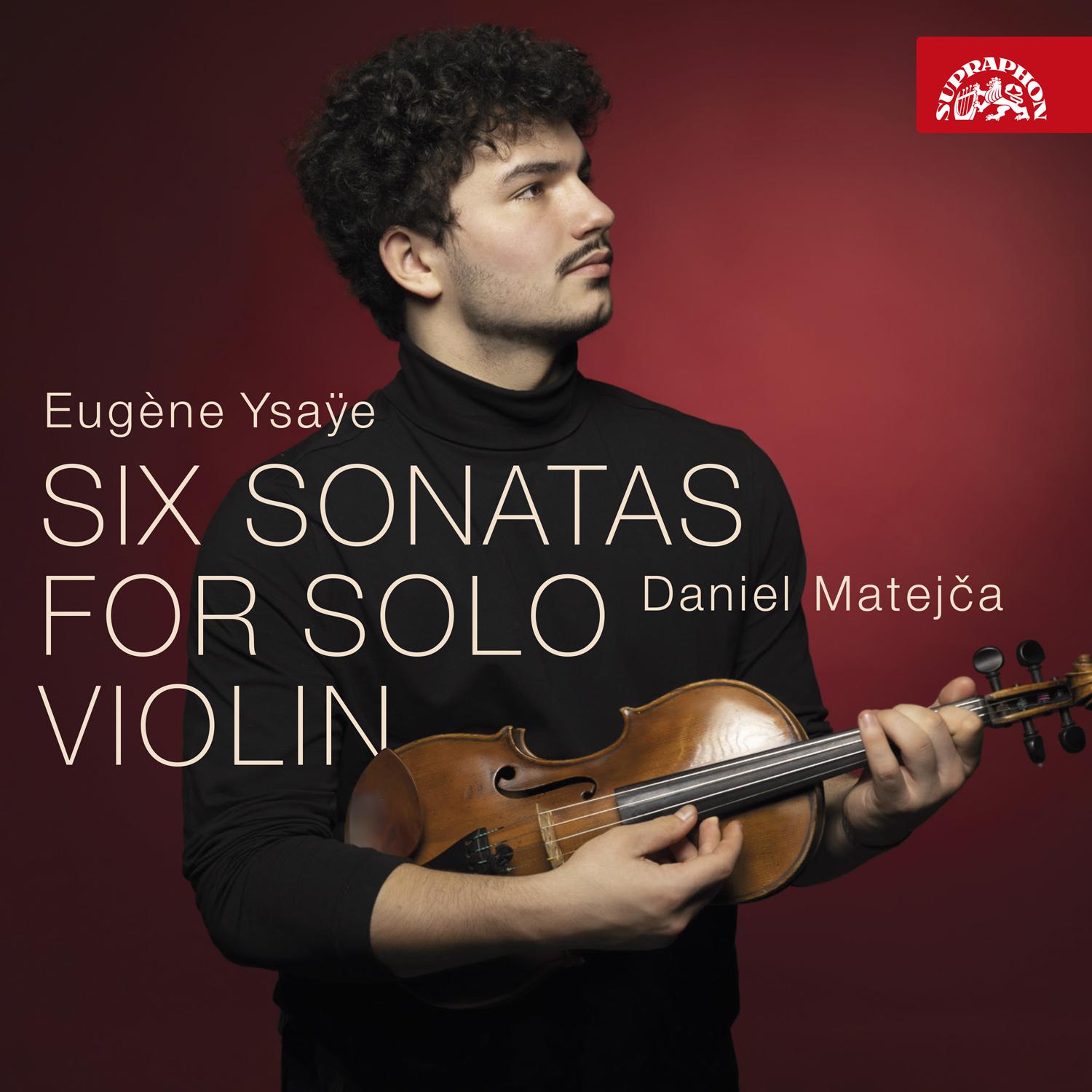 Постер альбома Sonata for Violin Solo No. 2