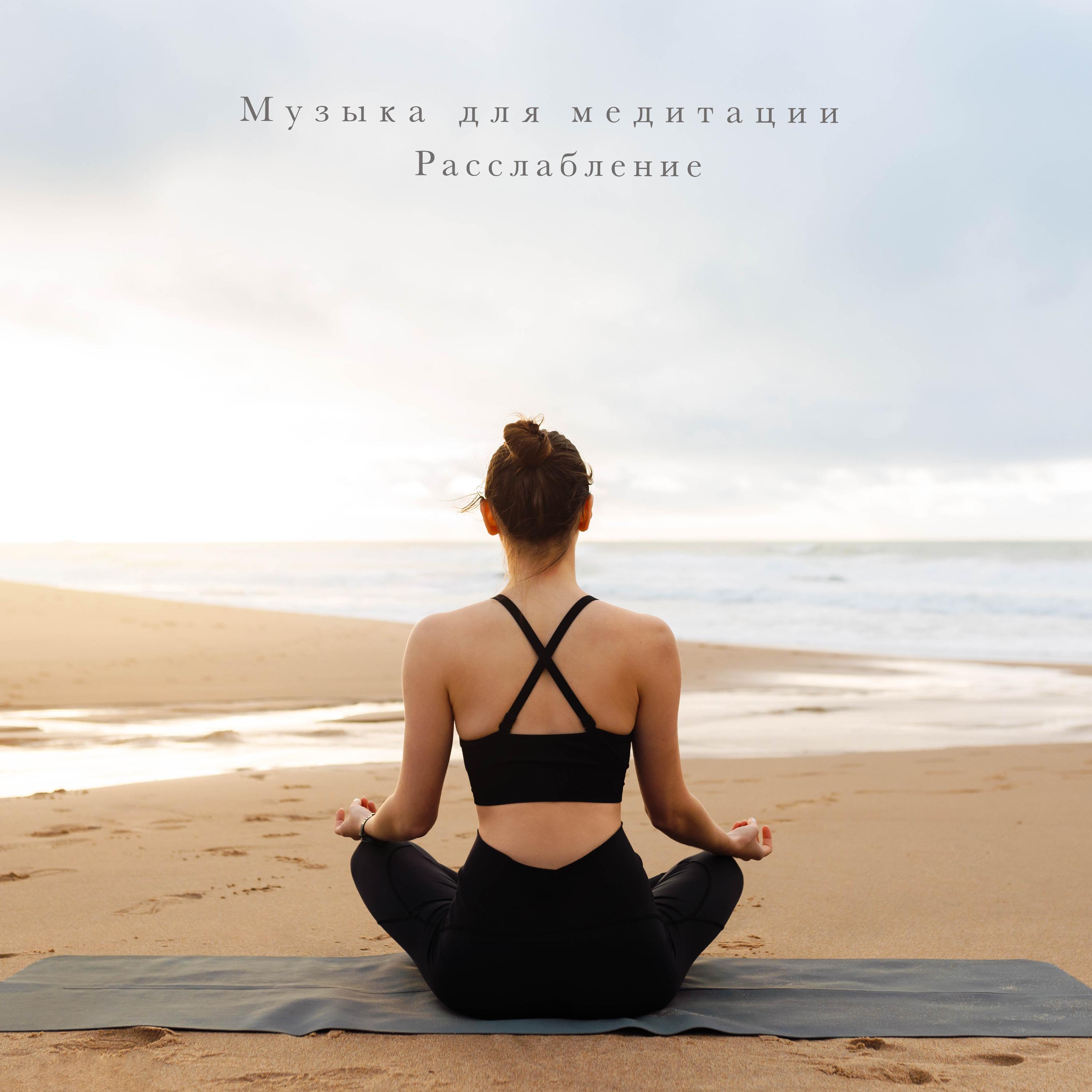 Постер альбома Ambient, медитация, релакс
