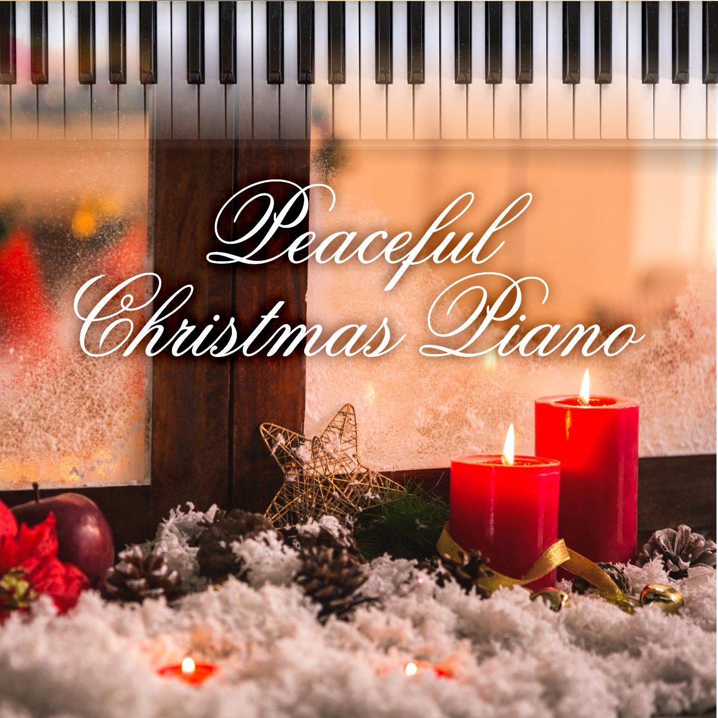 Постер альбома Peaceful Christmas Piano