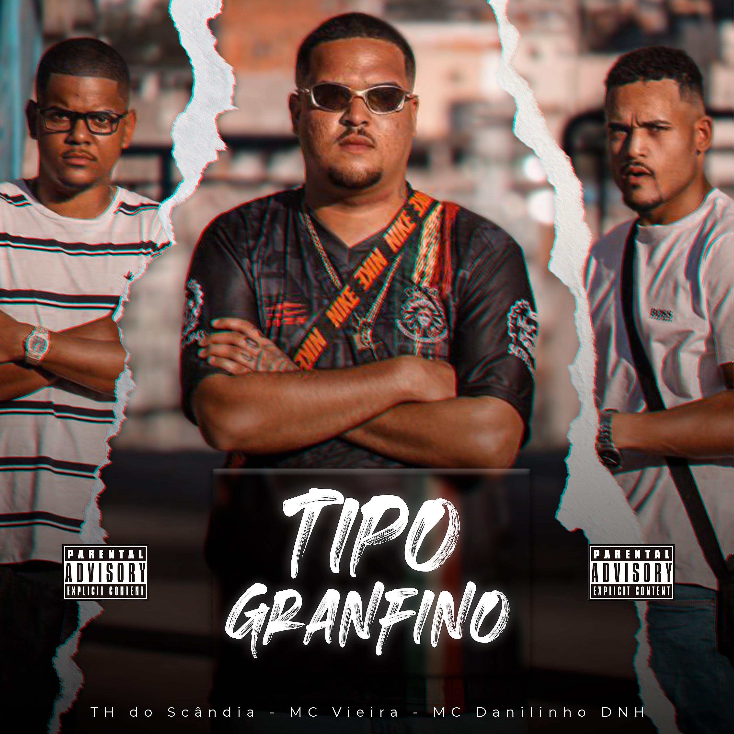 Постер альбома Tipo Granfino