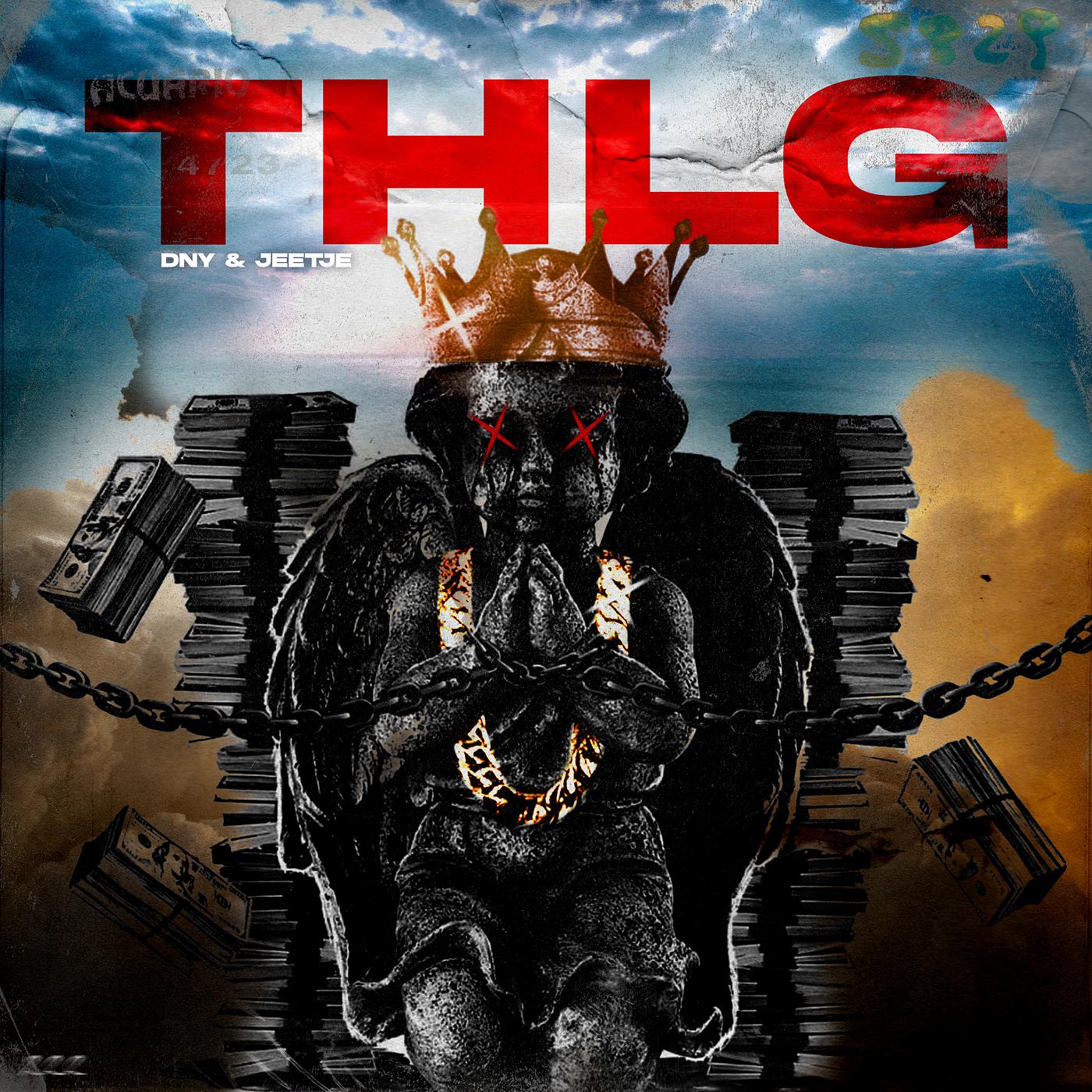 Постер альбома Thlg
