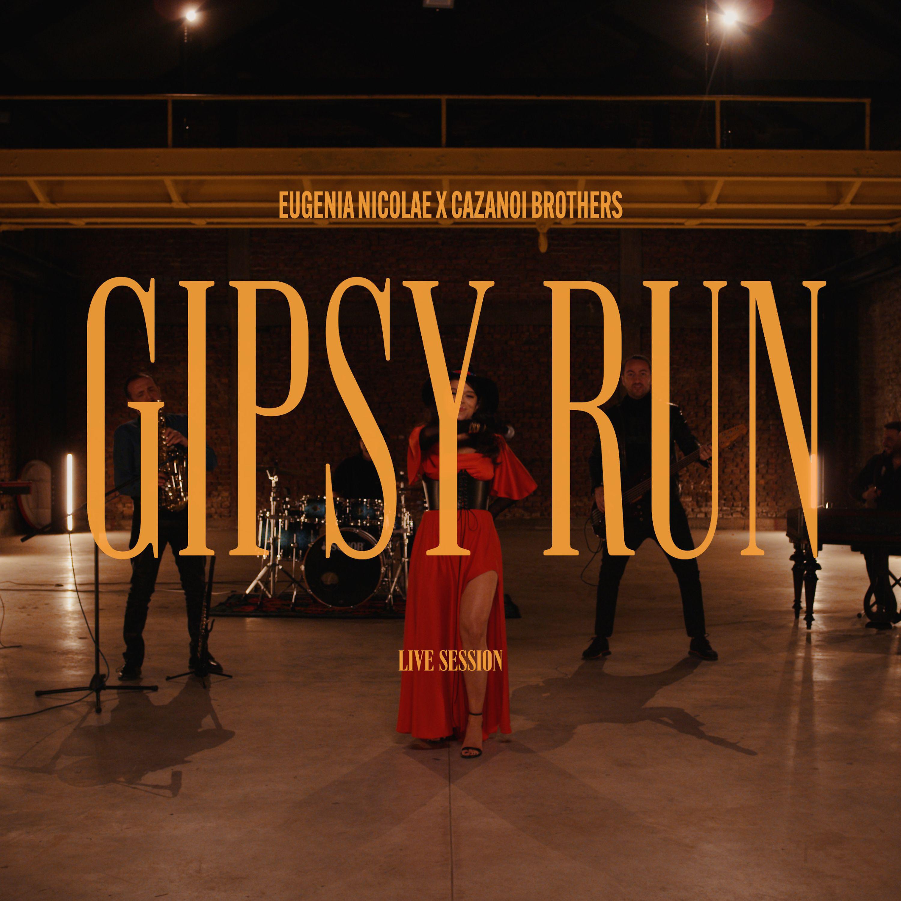 Постер альбома Gipsy Run