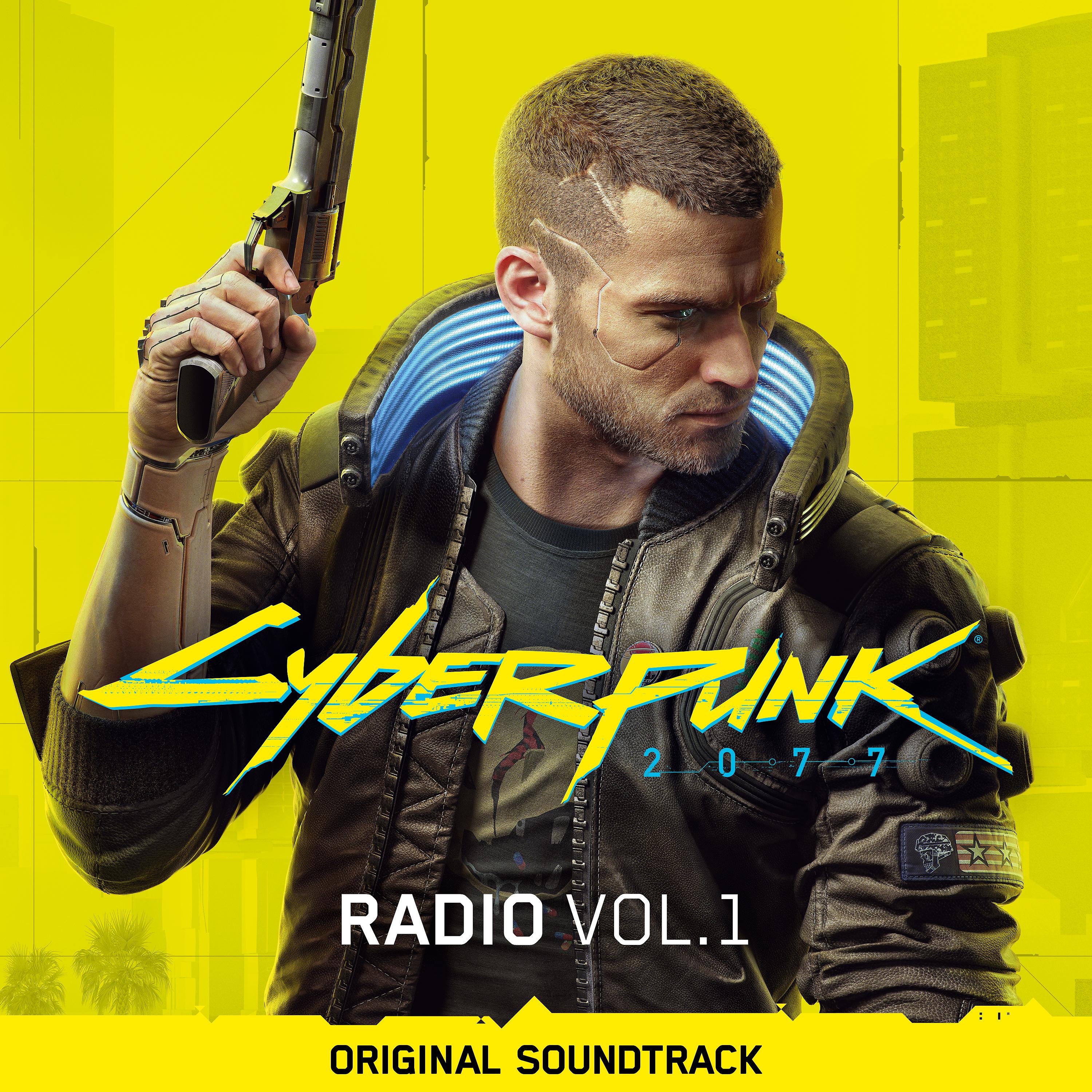 Постер альбома Cyberpunk 2077: Radio, Vol. 1 (Original Soundtrack)