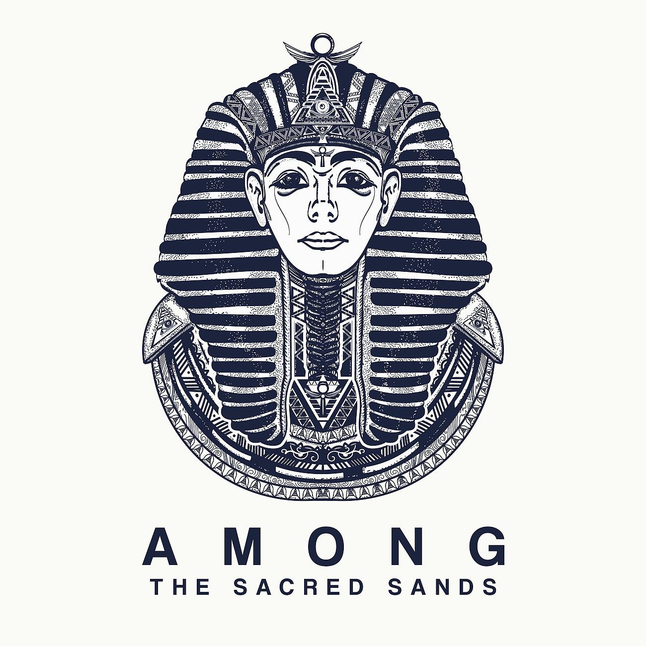 Постер альбома Among the Sacred Sands