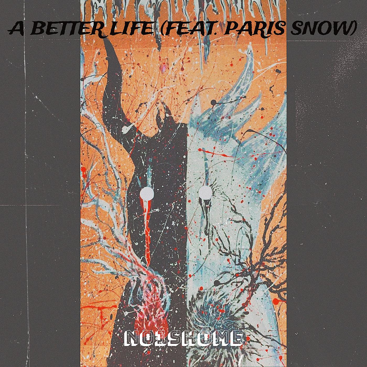 Постер альбома A Better Life