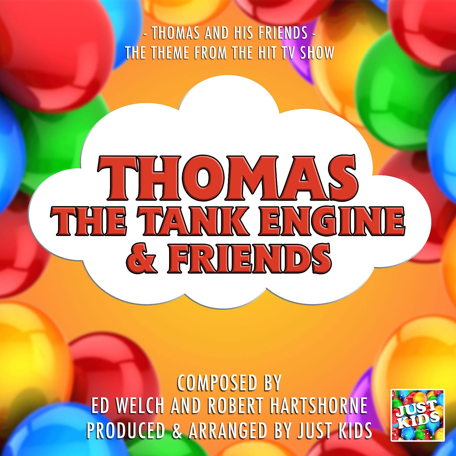 Постер альбома Thomas And his Friends (From "Thomas The Tank Engine And Friends")