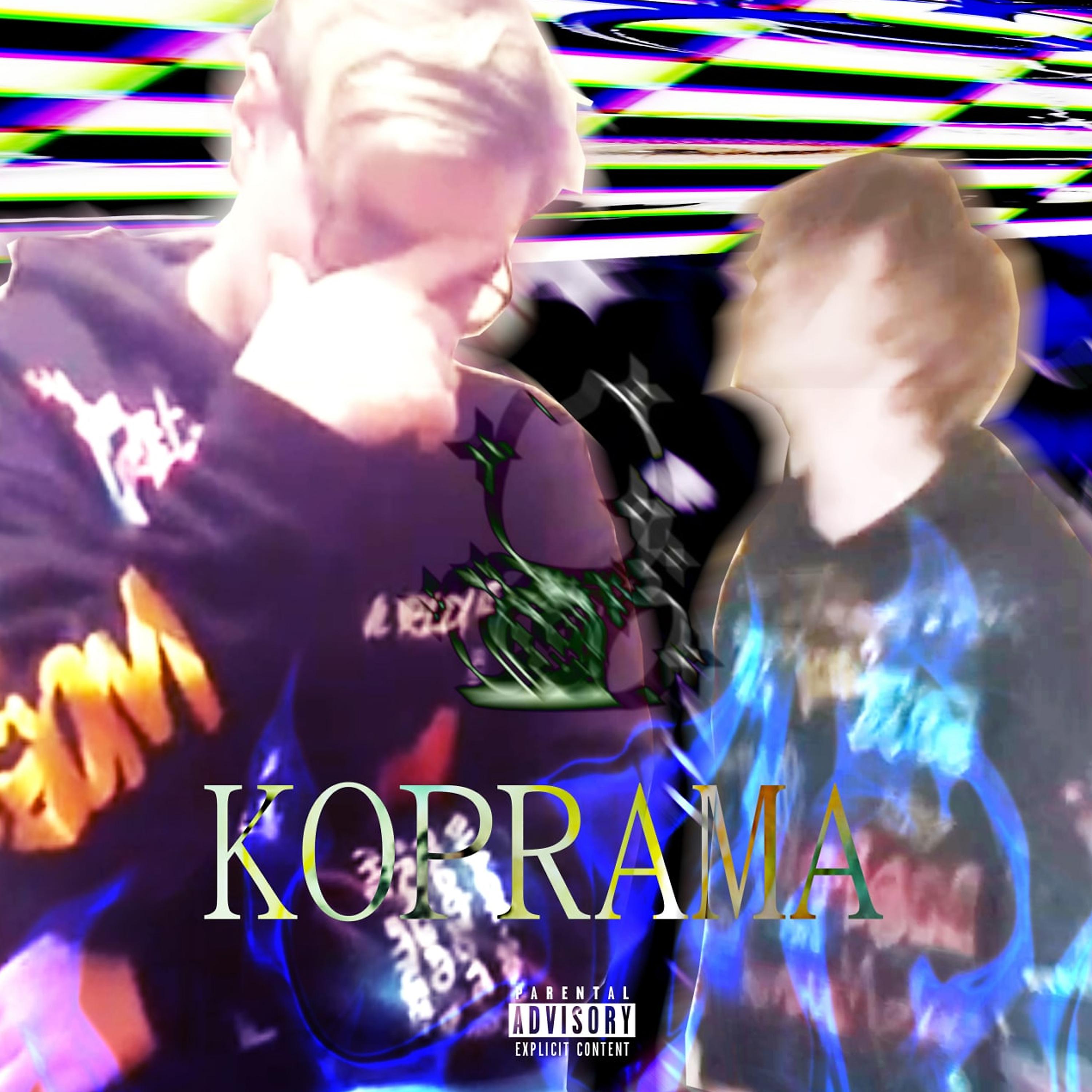 Постер альбома K.O.P.R.A.M.A.