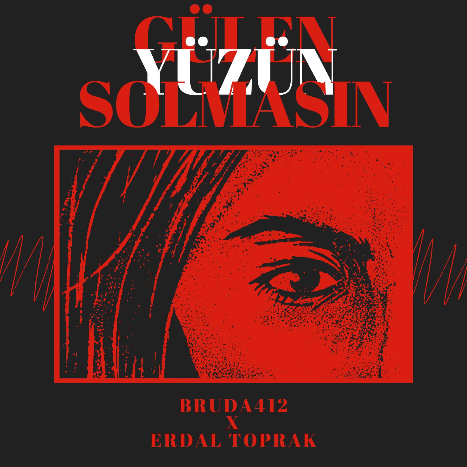 Постер альбома Gülen Yüzün Solmasın