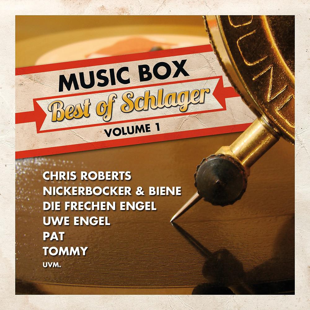 Постер альбома Music Box Best of Schlager, Vol. 1