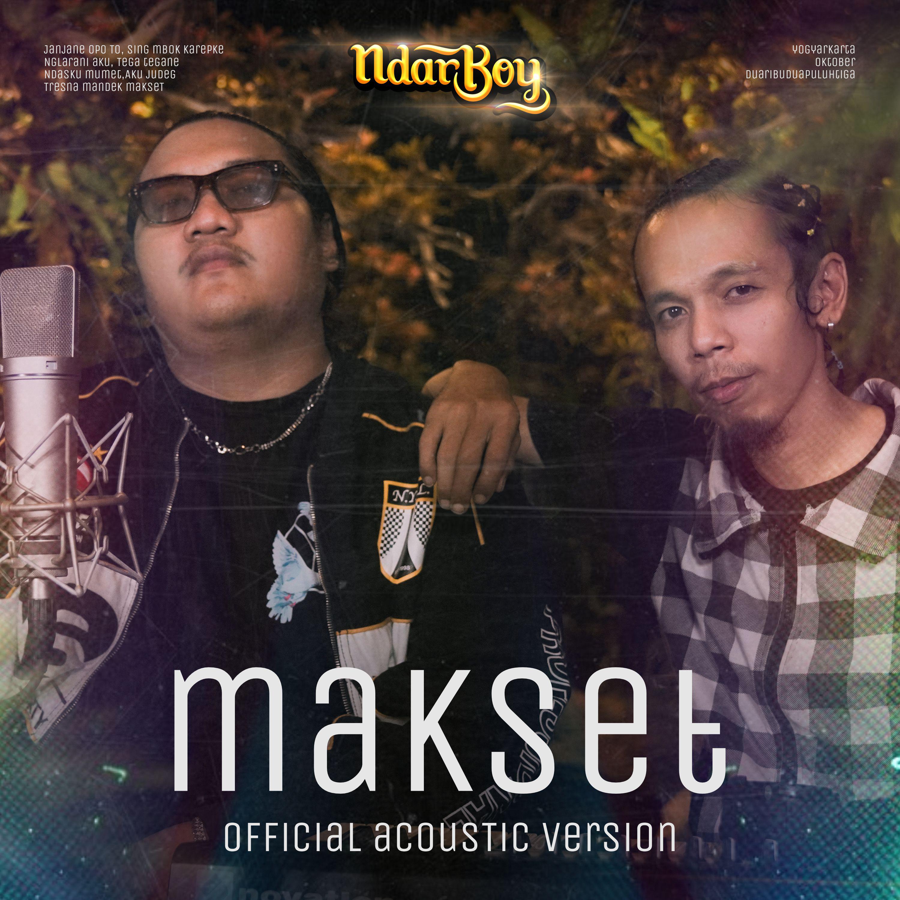 Постер альбома MakSet