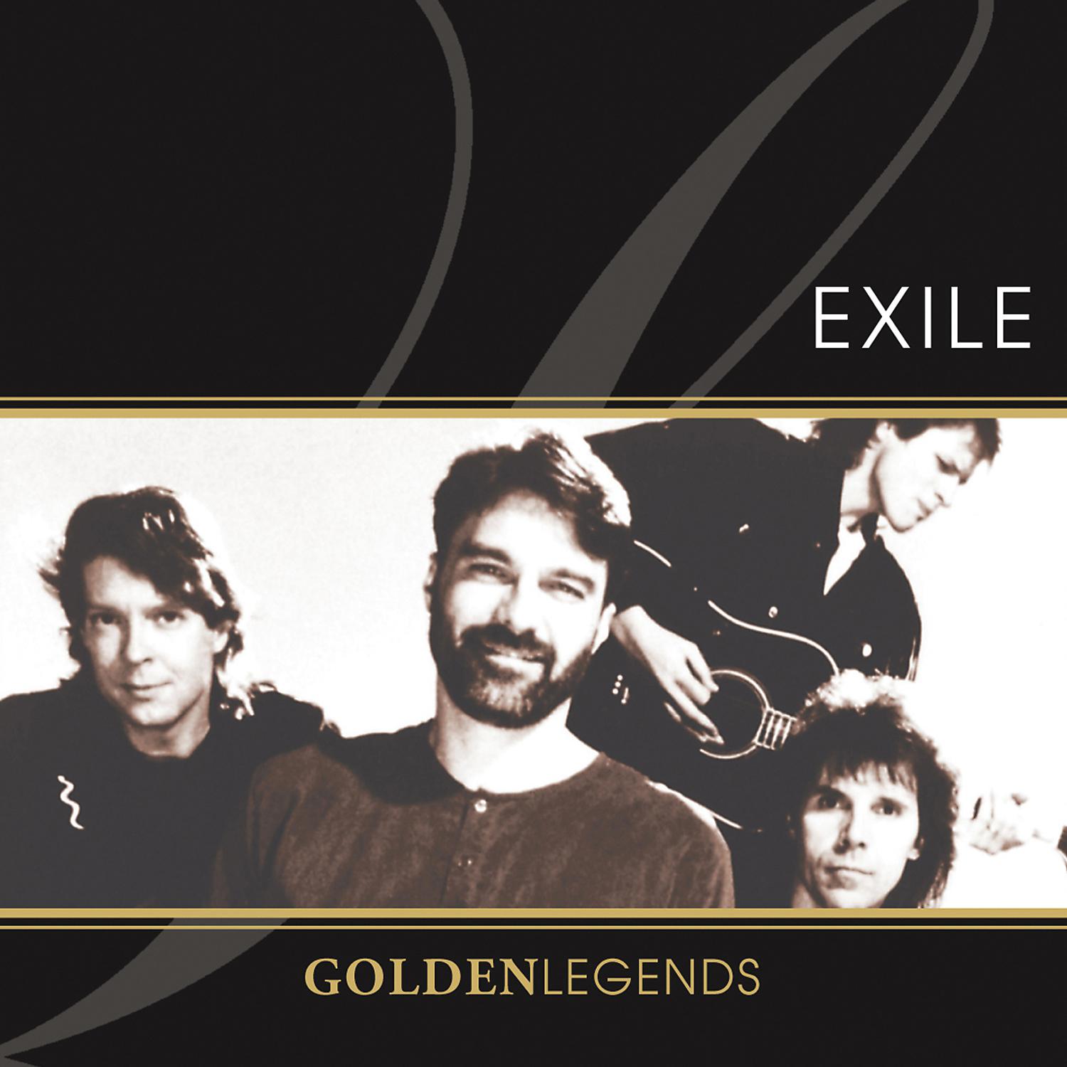 Постер альбома Golden Legends: Exile