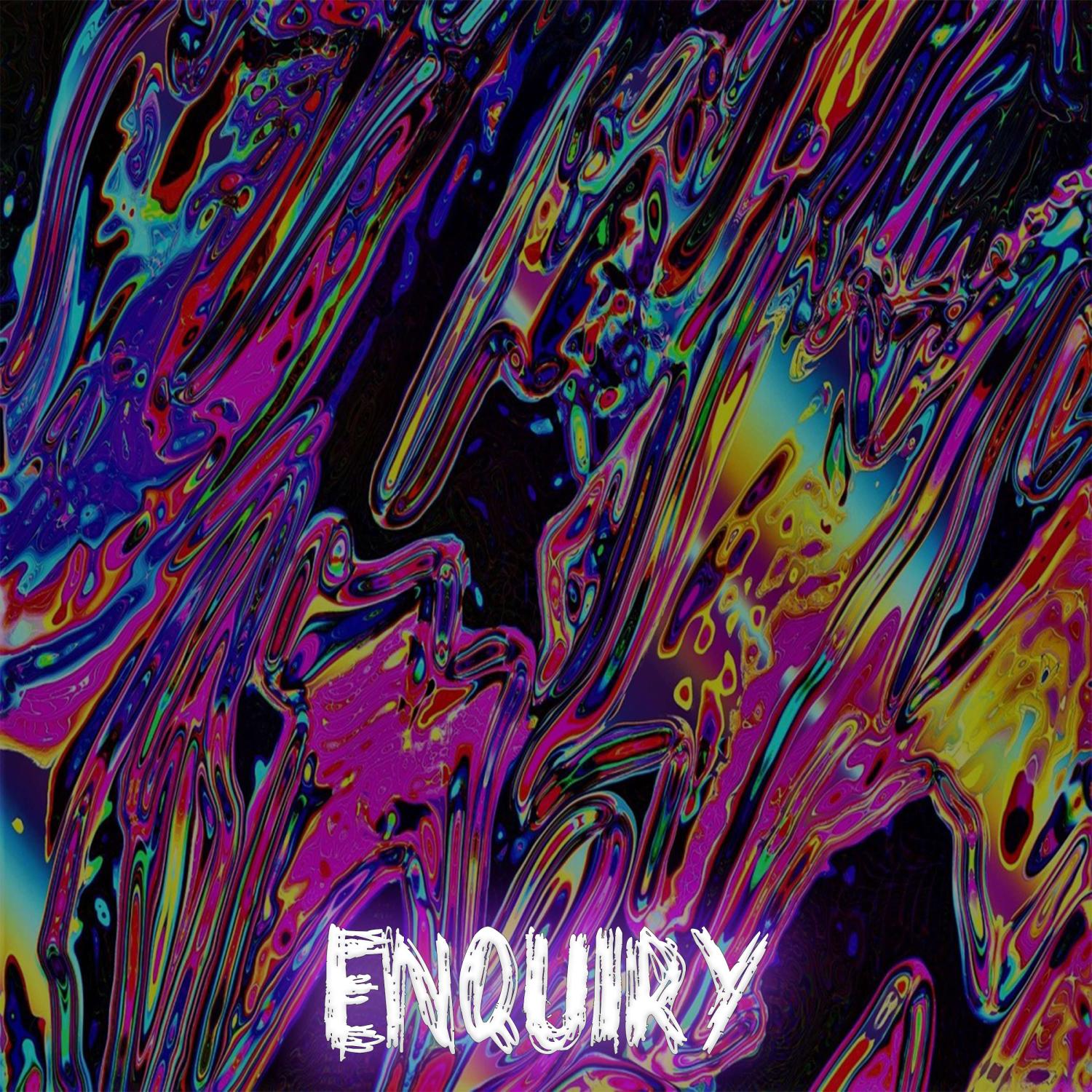 Постер альбома ENQUIRY