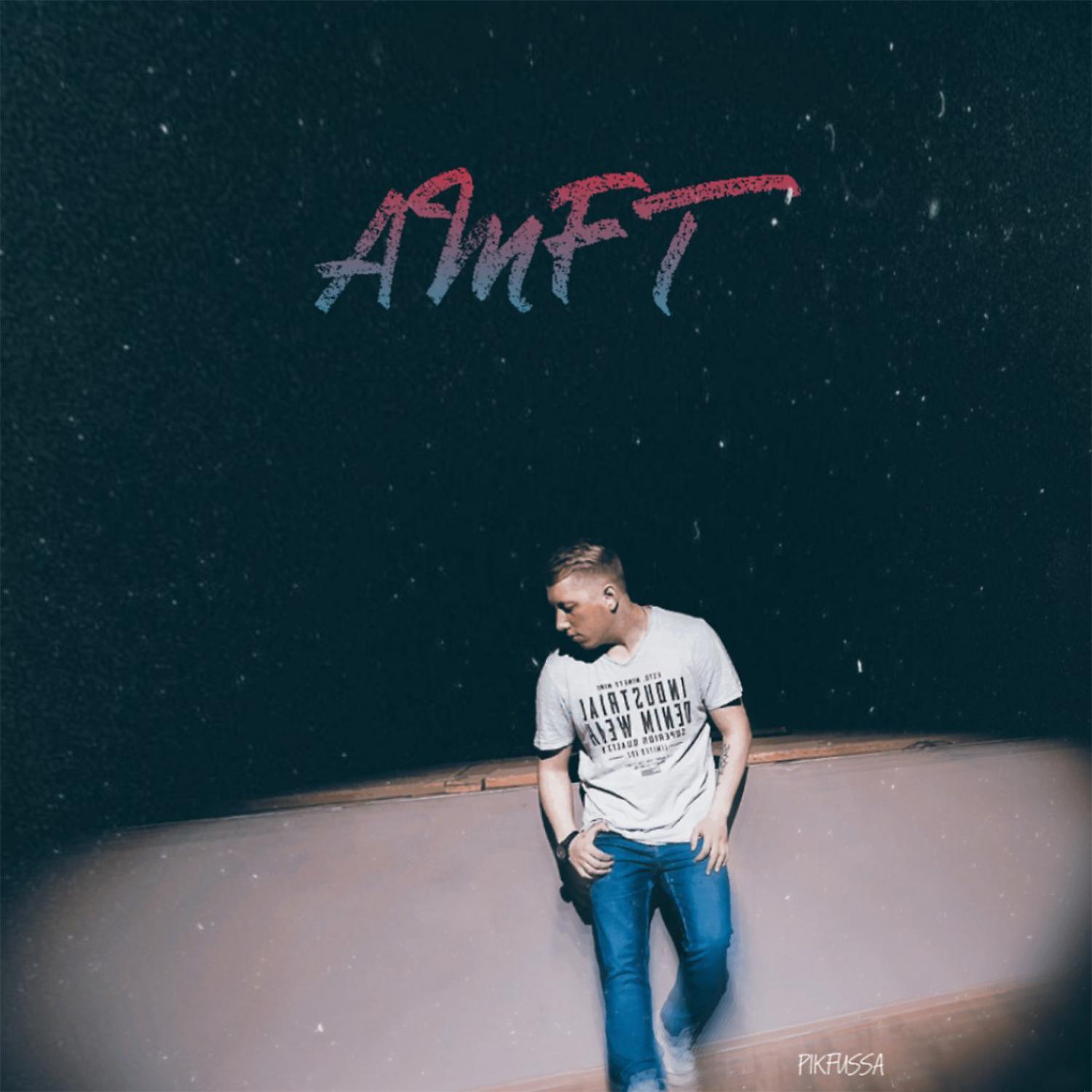 Постер альбома AMFT (Prod. by SLAVIQUE GREEN)