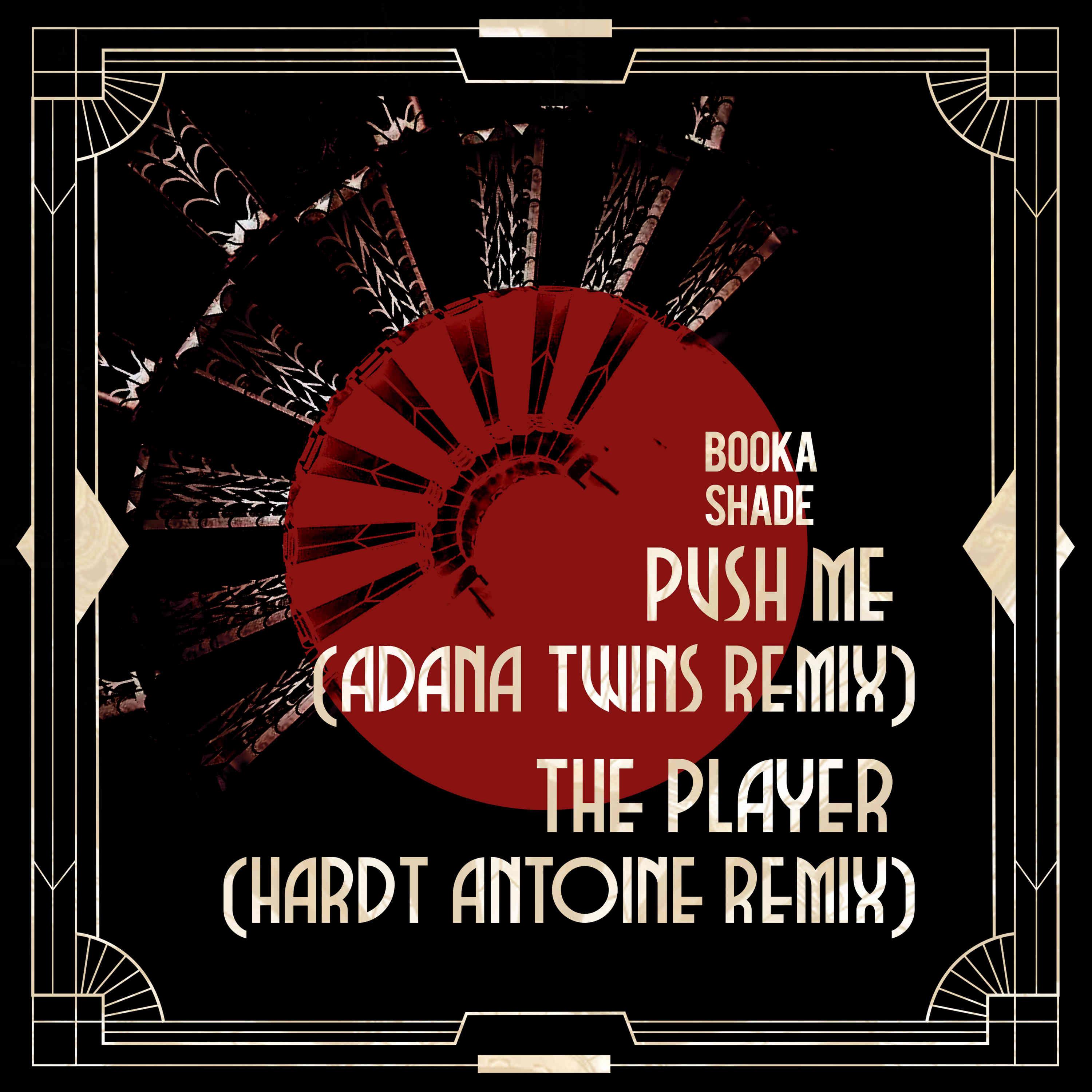 Постер альбома Push Me / The Player - Remixes
