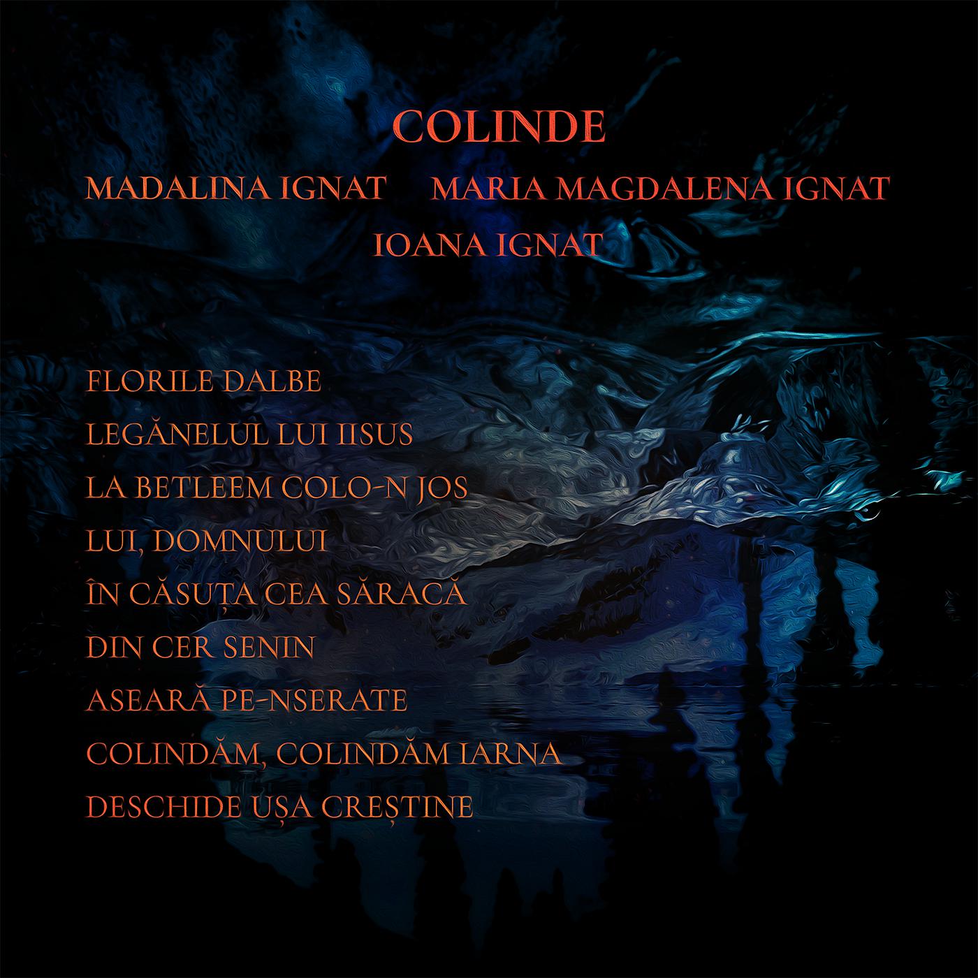 Постер альбома Colinde