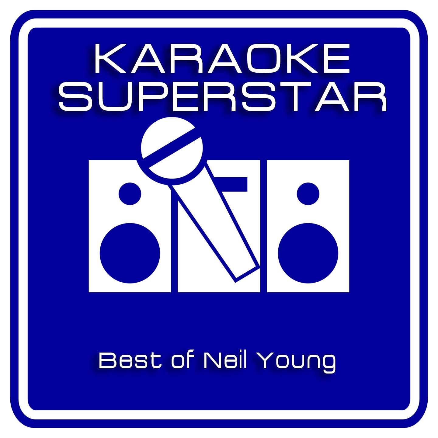 Постер альбома Best of Neil Young (Karaoke Version)