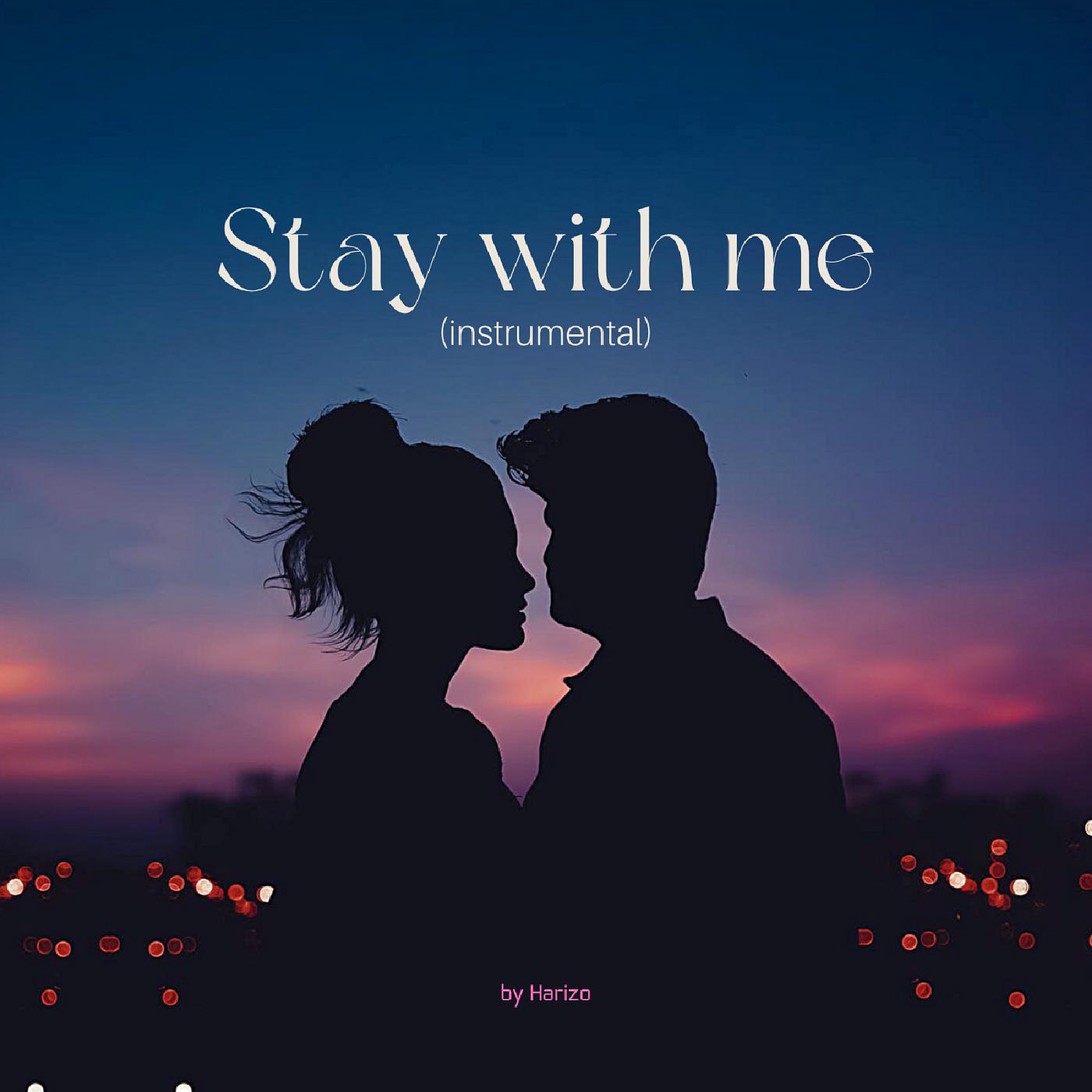 Постер альбома Stay With Me (Instrumental)