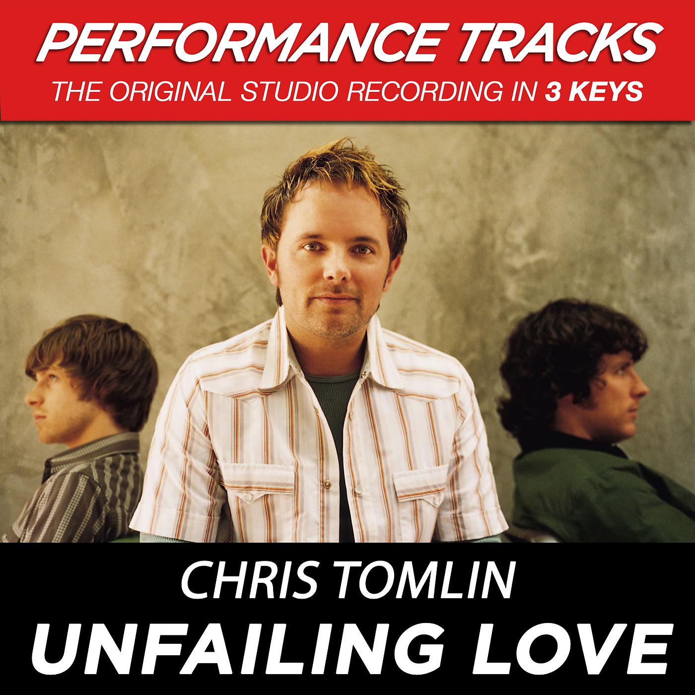 Постер альбома Unfailing Love